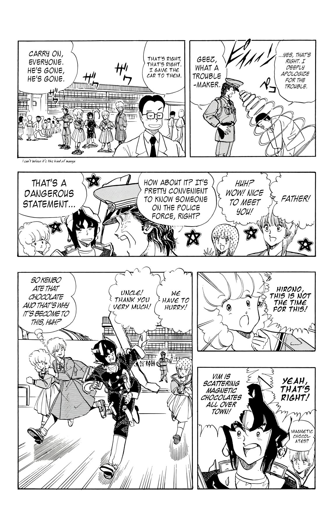 Wingman Chapter 73 - Page 27