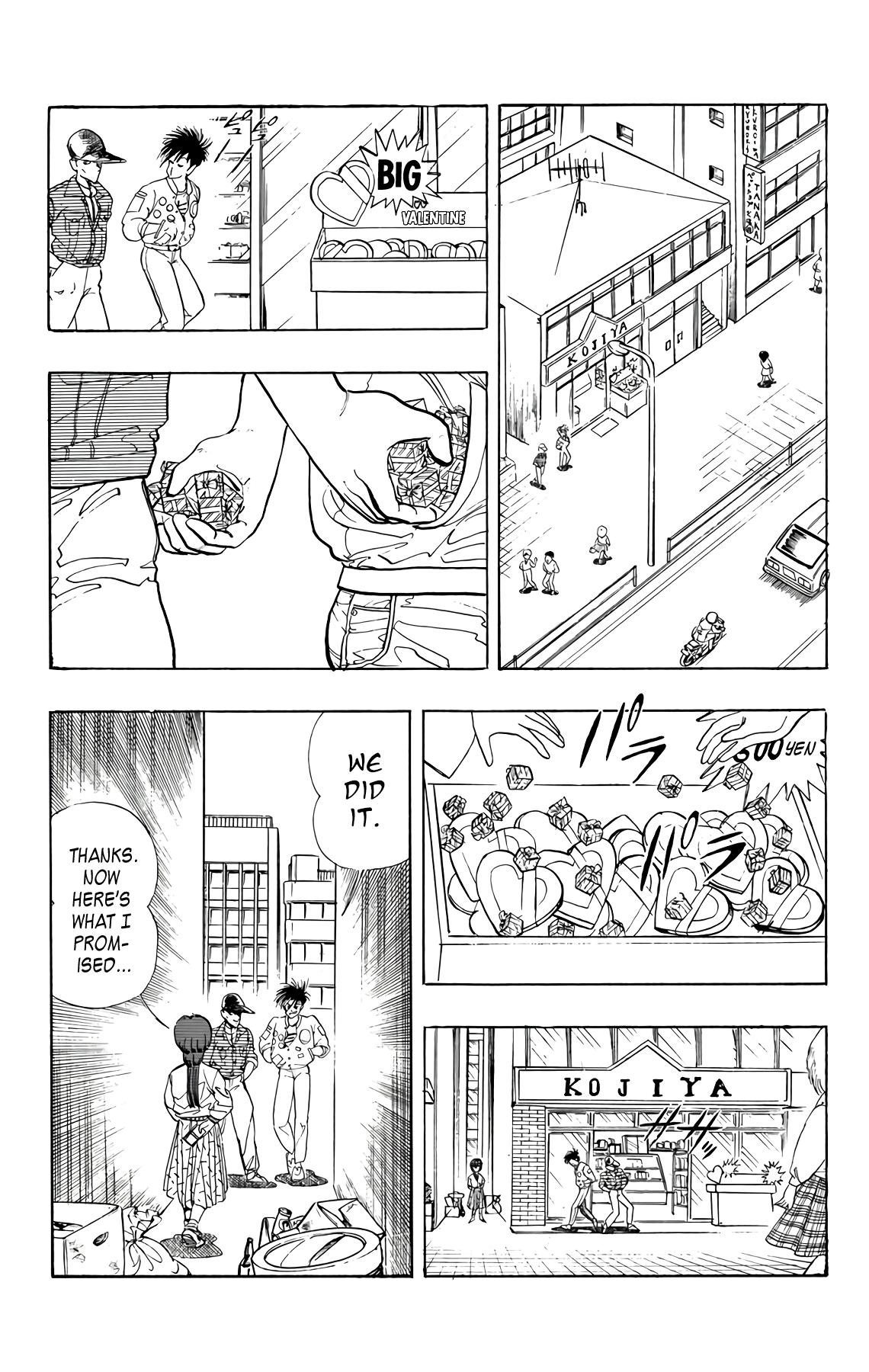 Wingman Chapter 73 - Page 28