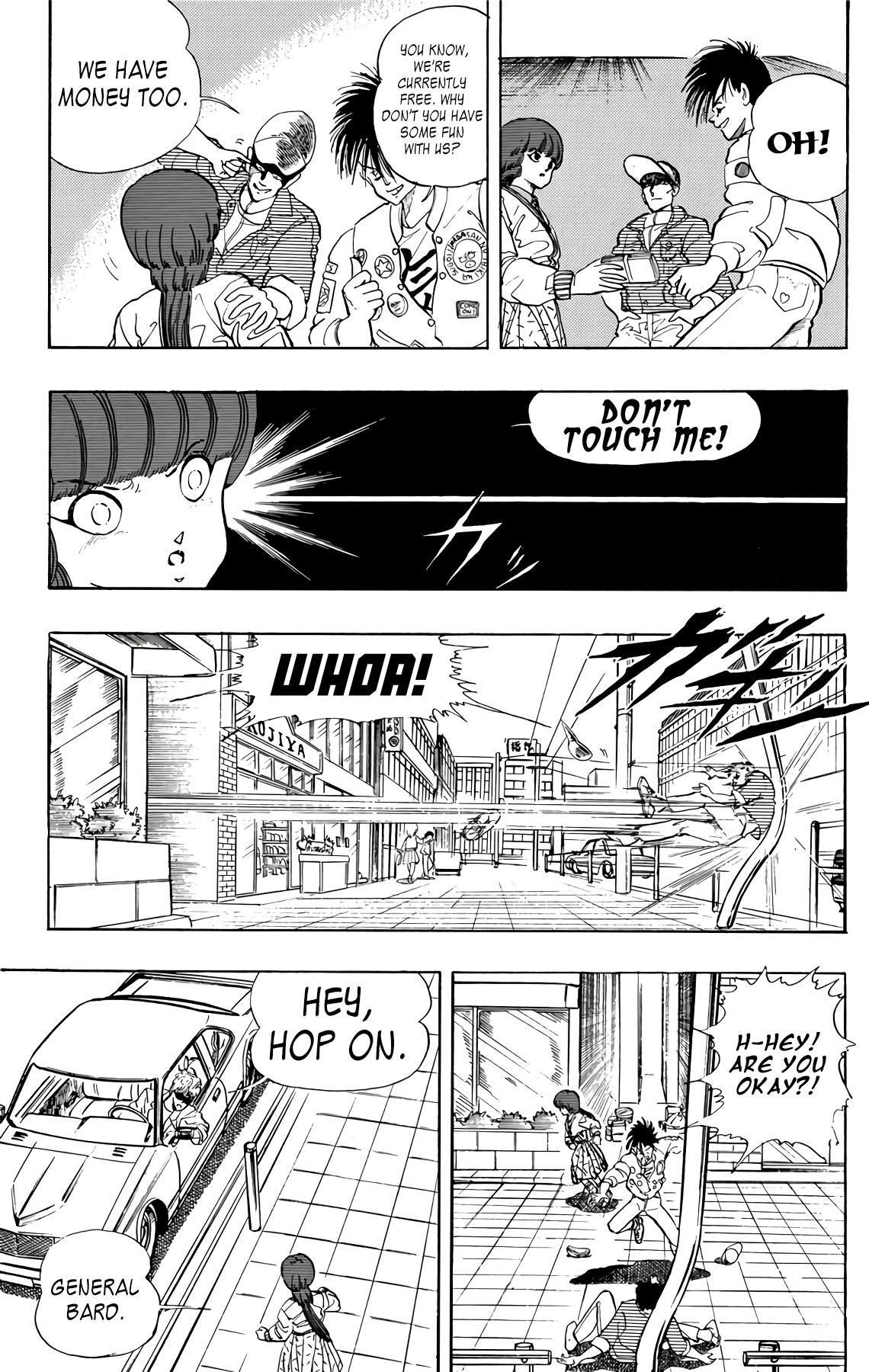 Wingman Chapter 73 - Page 29