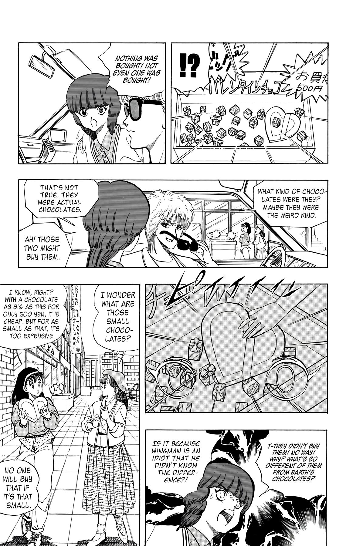 Wingman Chapter 73 - Page 31