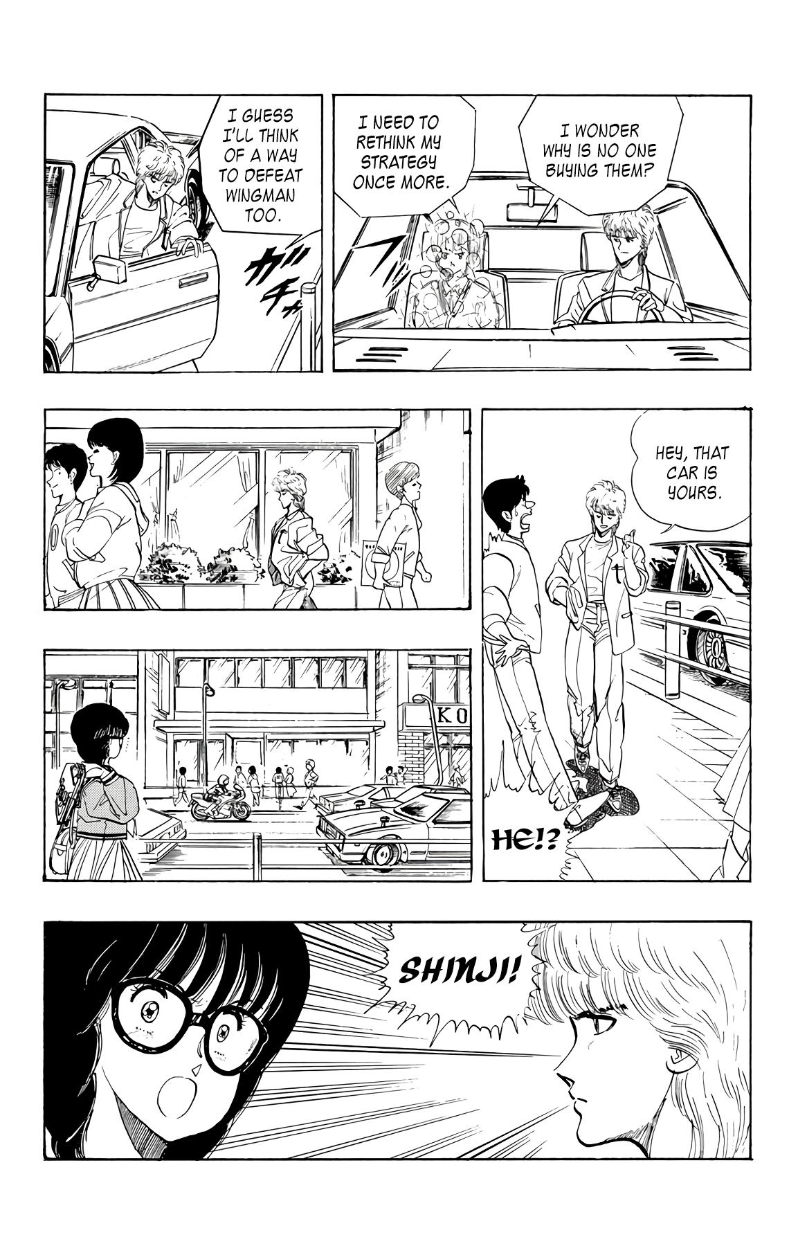 Wingman Chapter 73 - Page 32