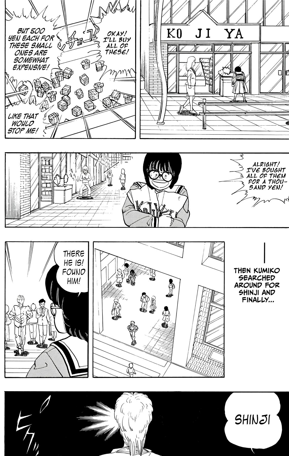 Wingman Chapter 73 - Page 34