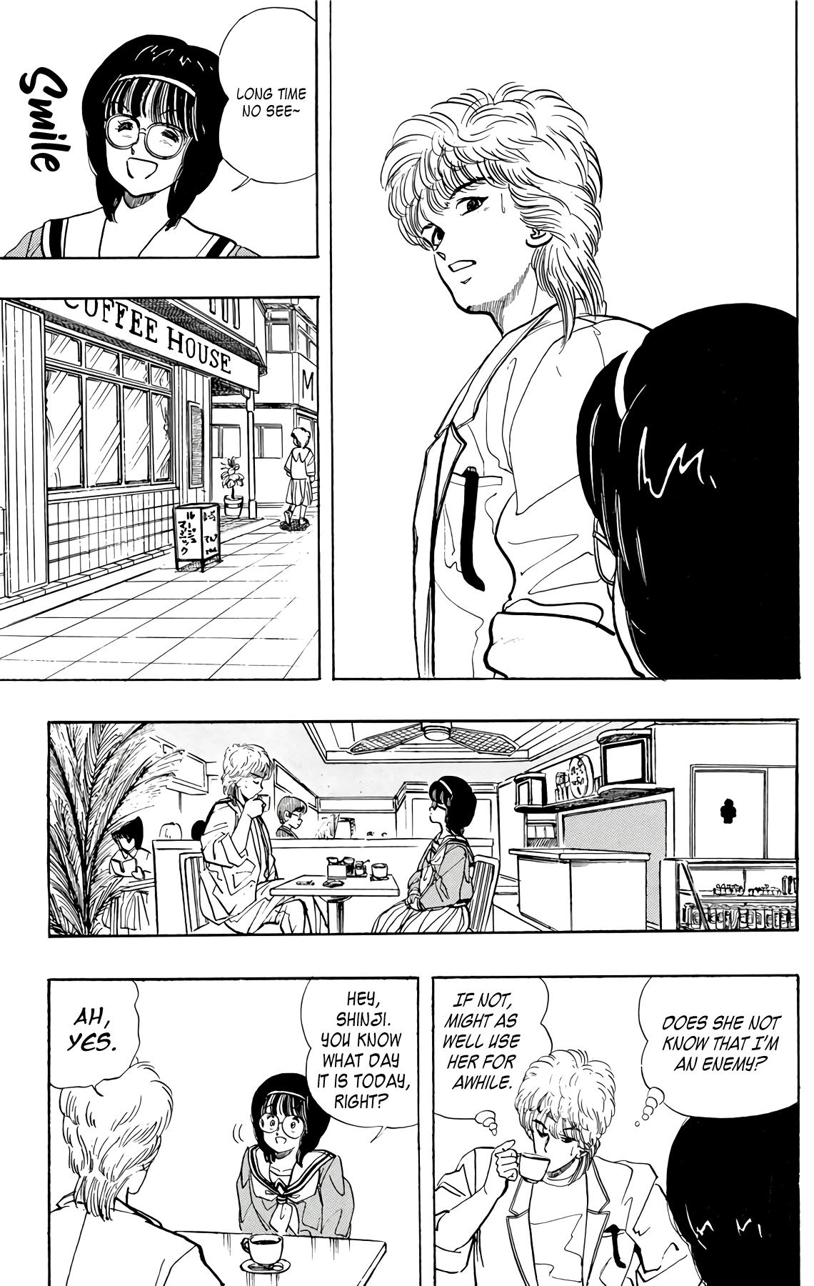 Wingman Chapter 73 - Page 35