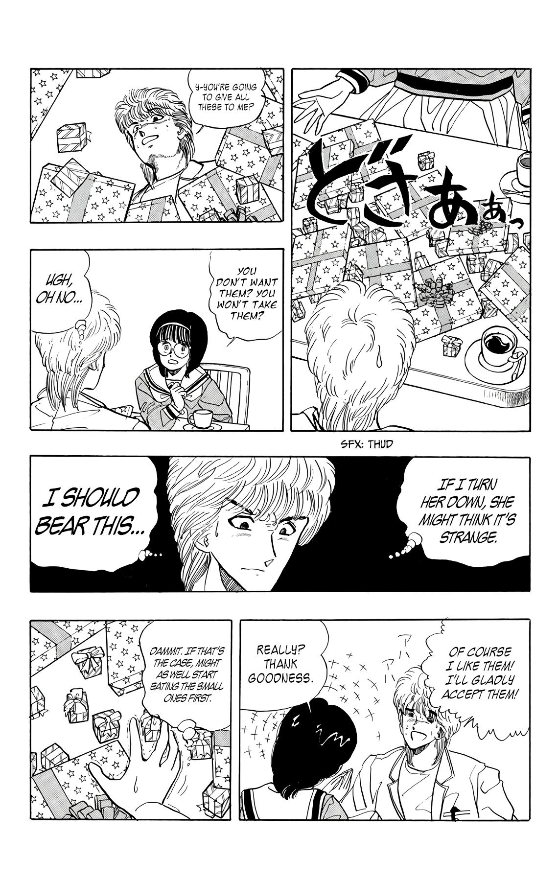 Wingman Chapter 73 - Page 36