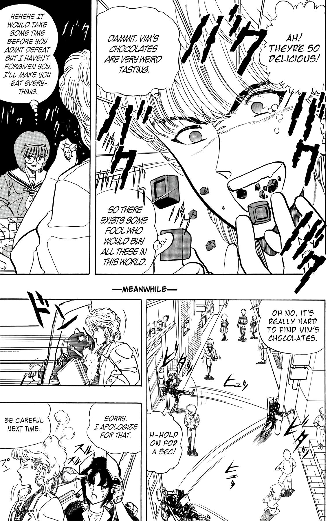 Wingman Chapter 73 - Page 37