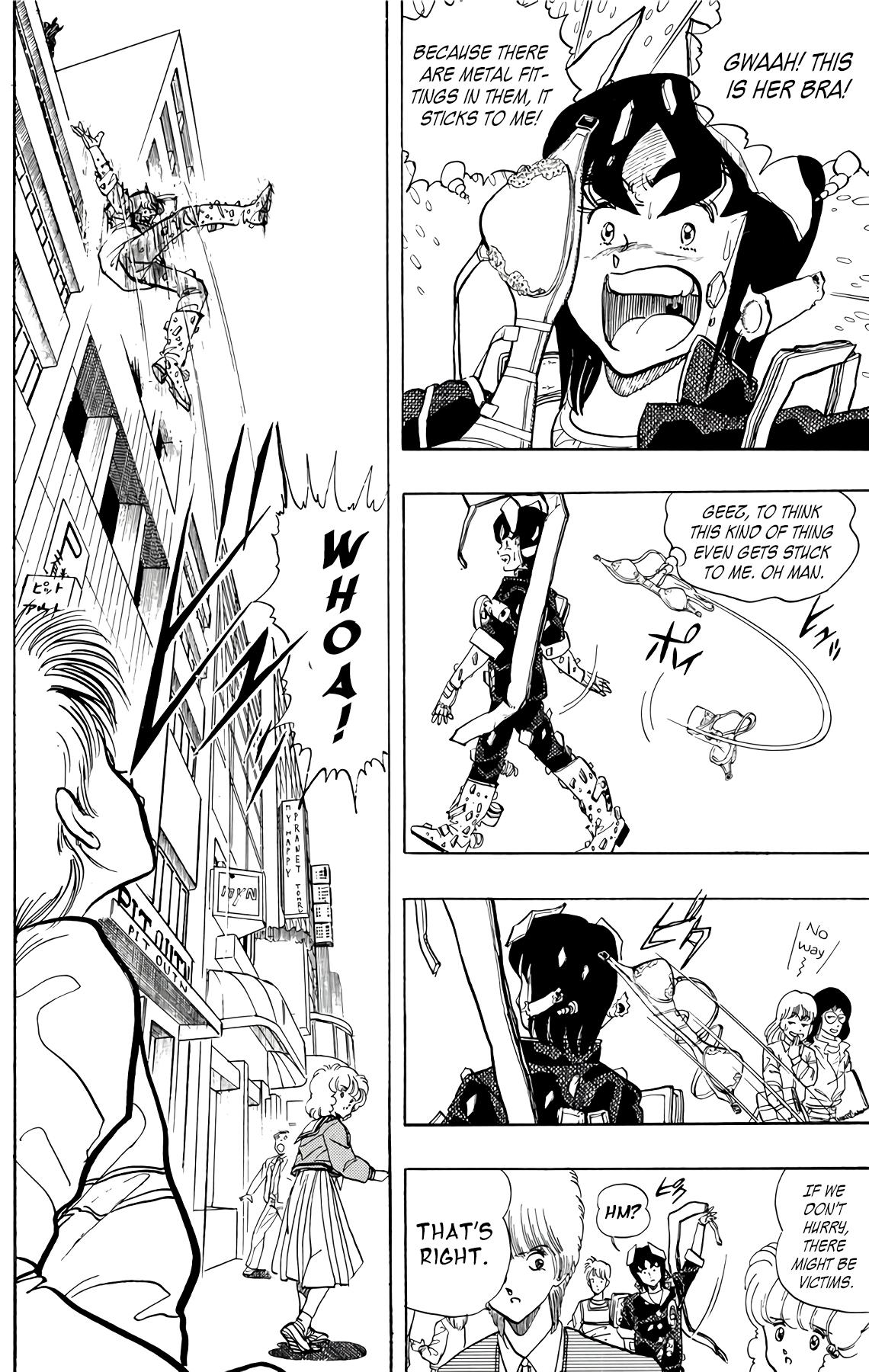 Wingman Chapter 73 - Page 38