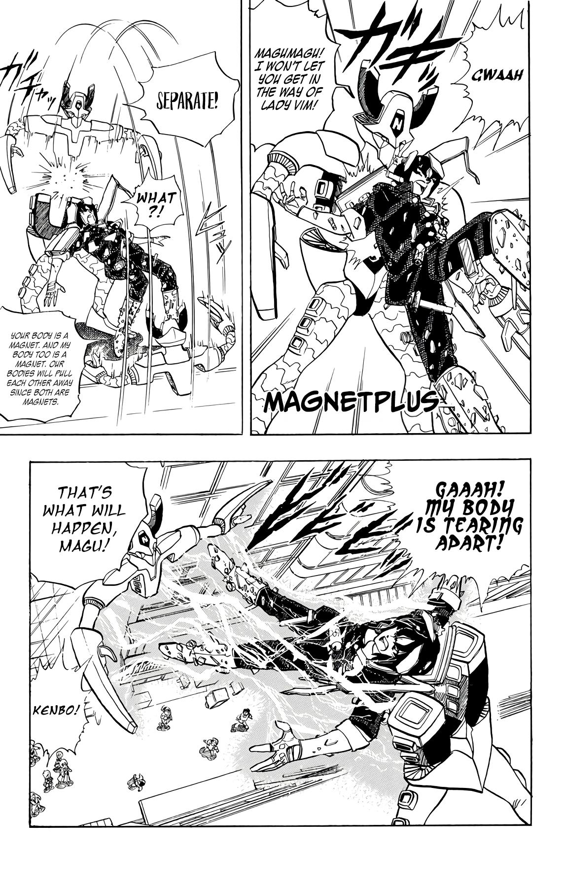 Wingman Chapter 73 - Page 39