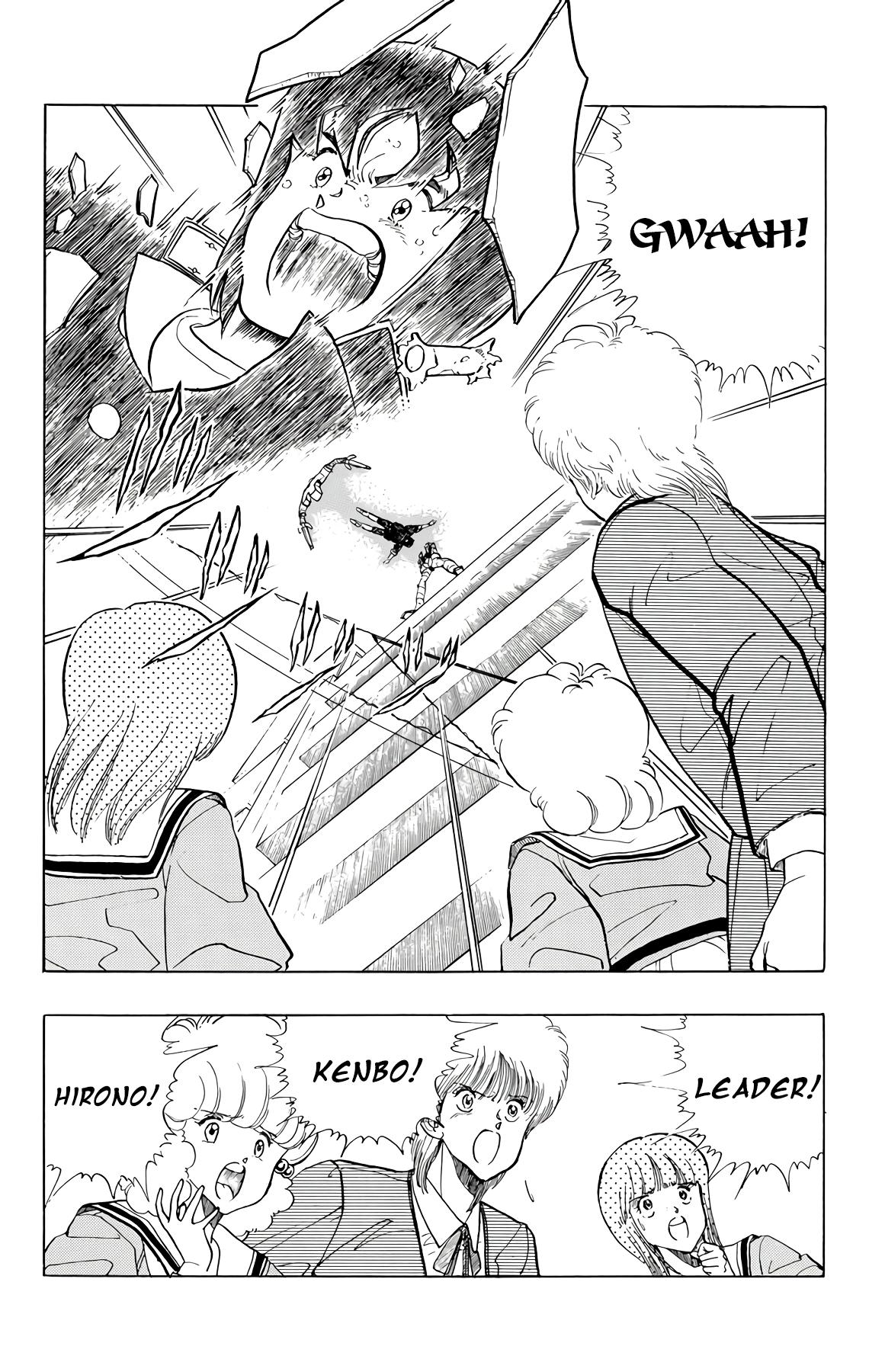 Wingman Chapter 73 - Page 40