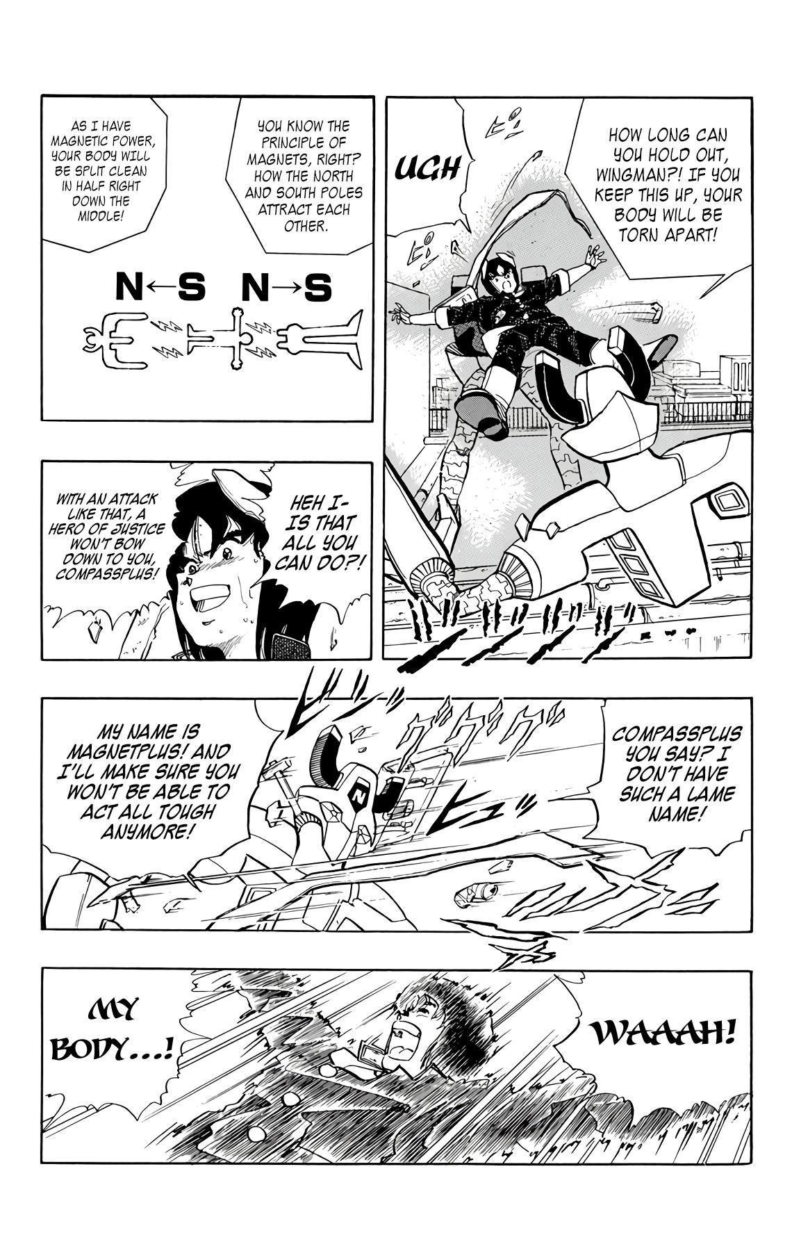 Wingman Chapter 73 - Page 41