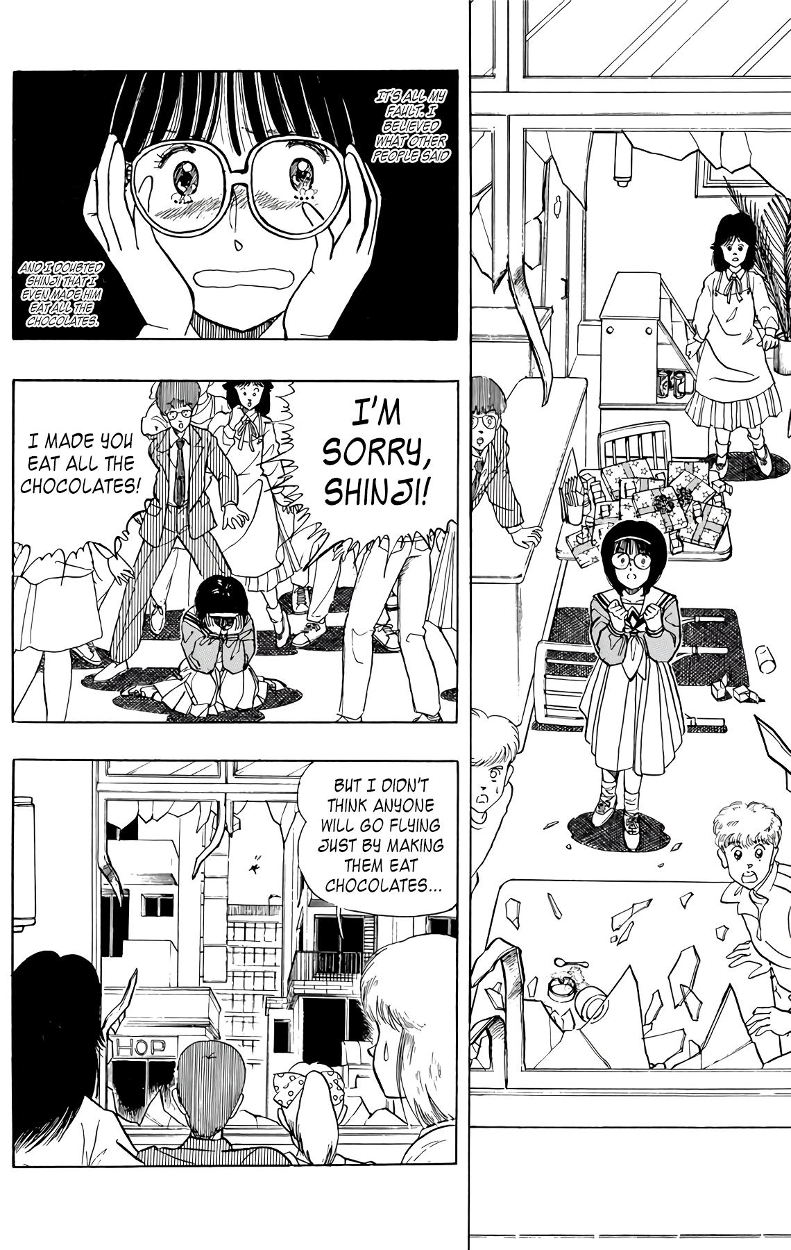 Wingman Chapter 73 - Page 46