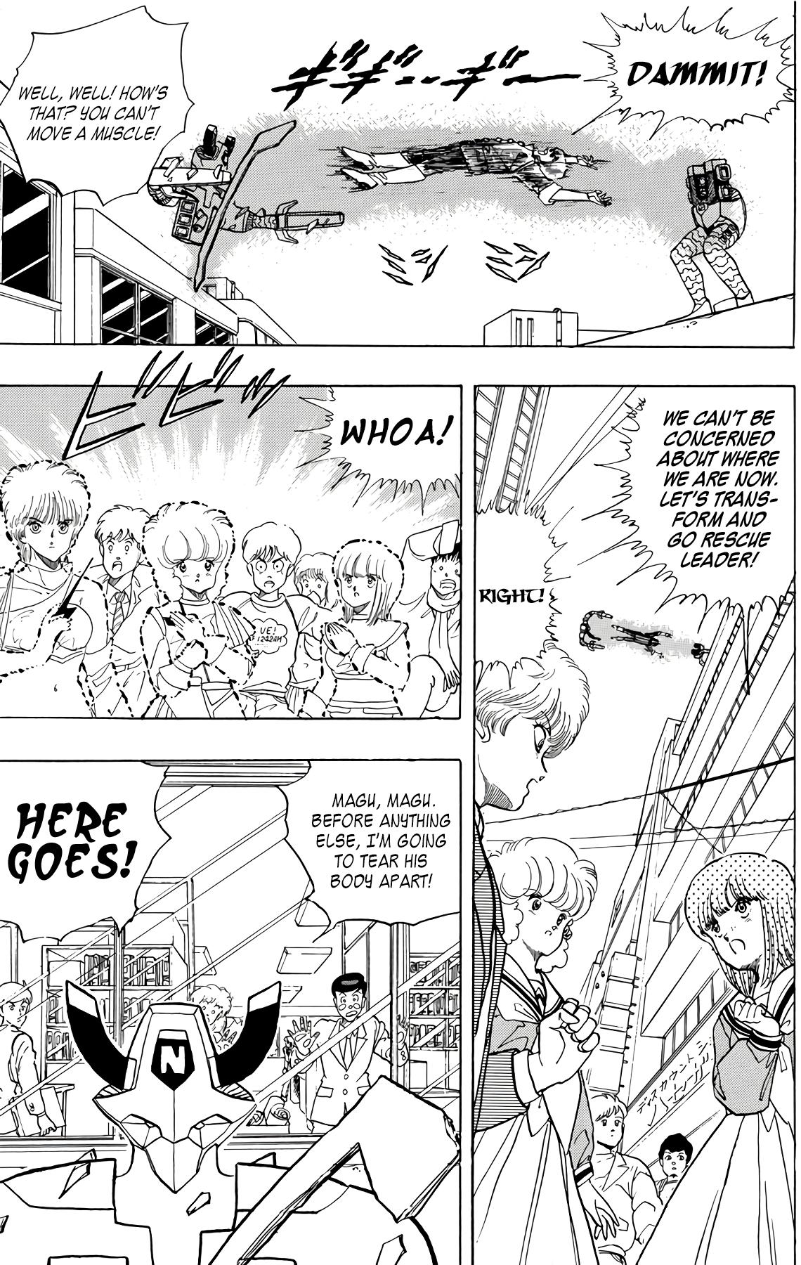 Wingman Chapter 73 - Page 48