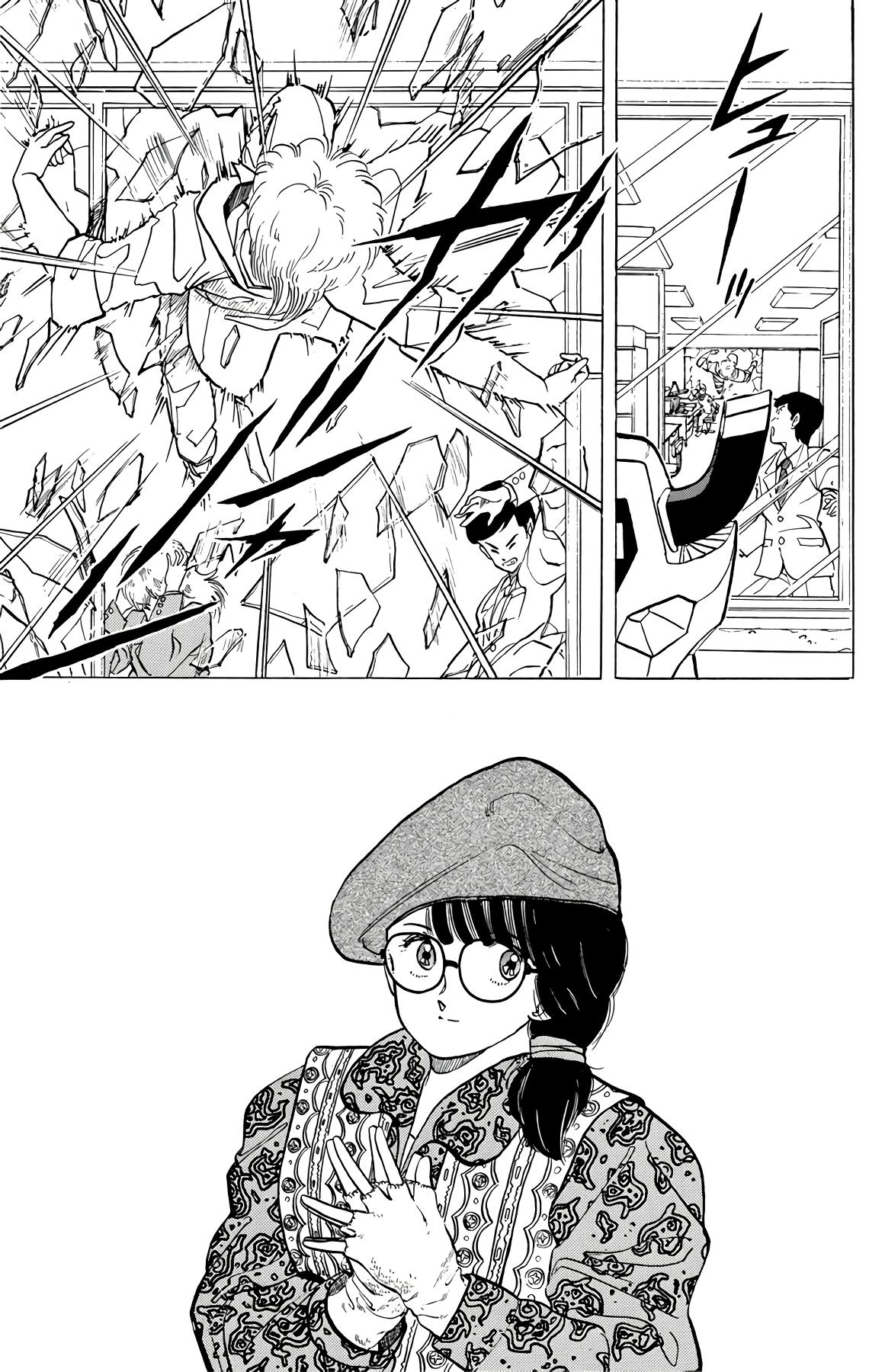 Wingman Chapter 73 - Page 49