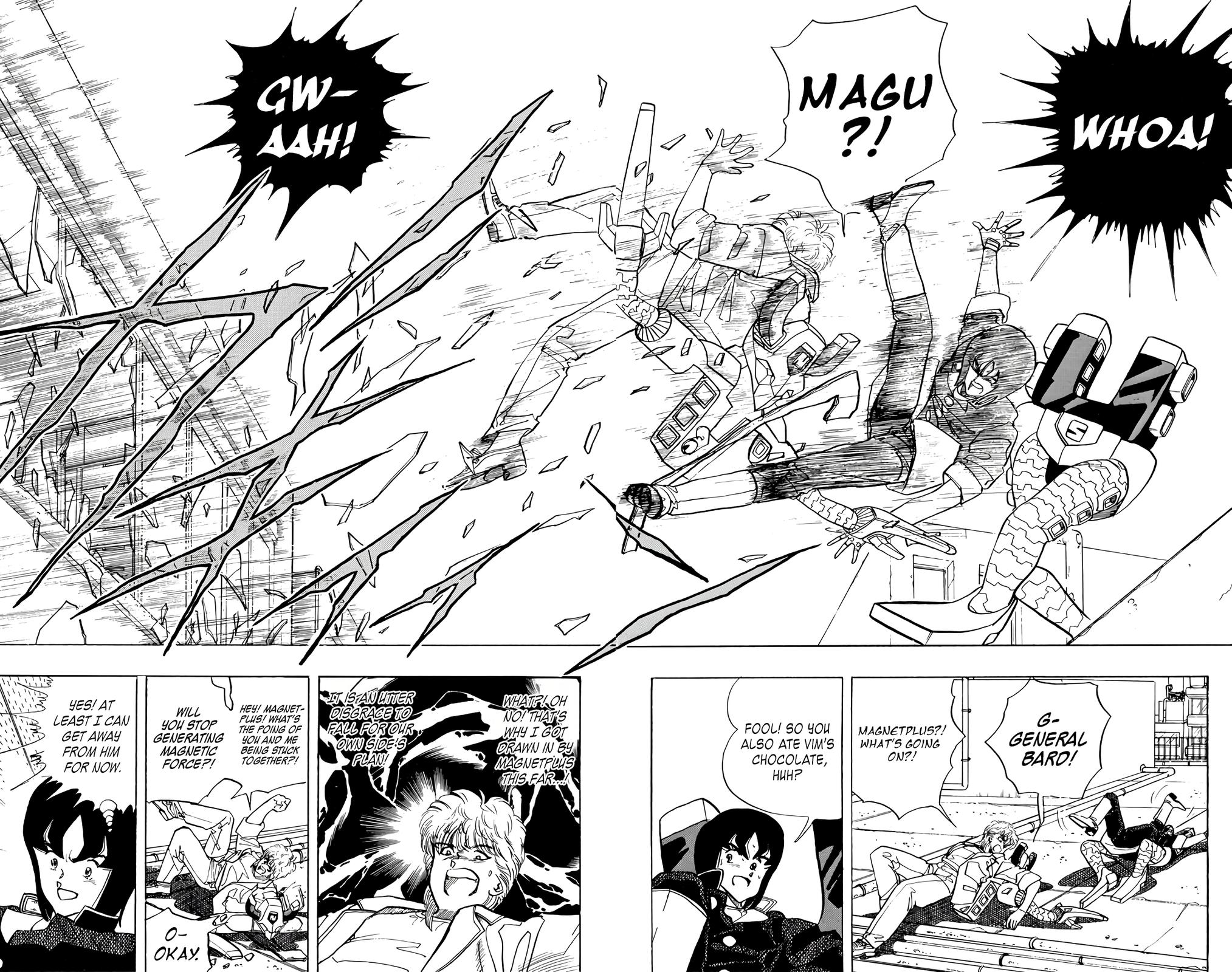 Wingman Chapter 73 - Page 50