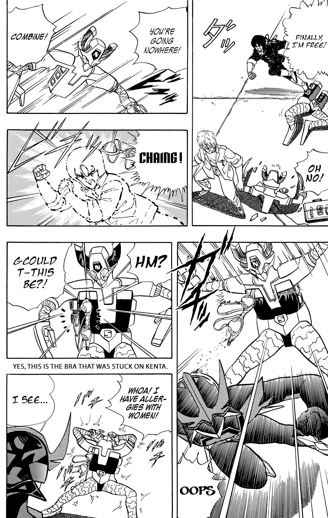 Wingman Chapter 73 - Page 51