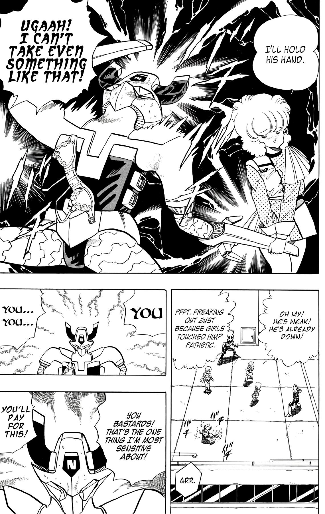 Wingman Chapter 73 - Page 54