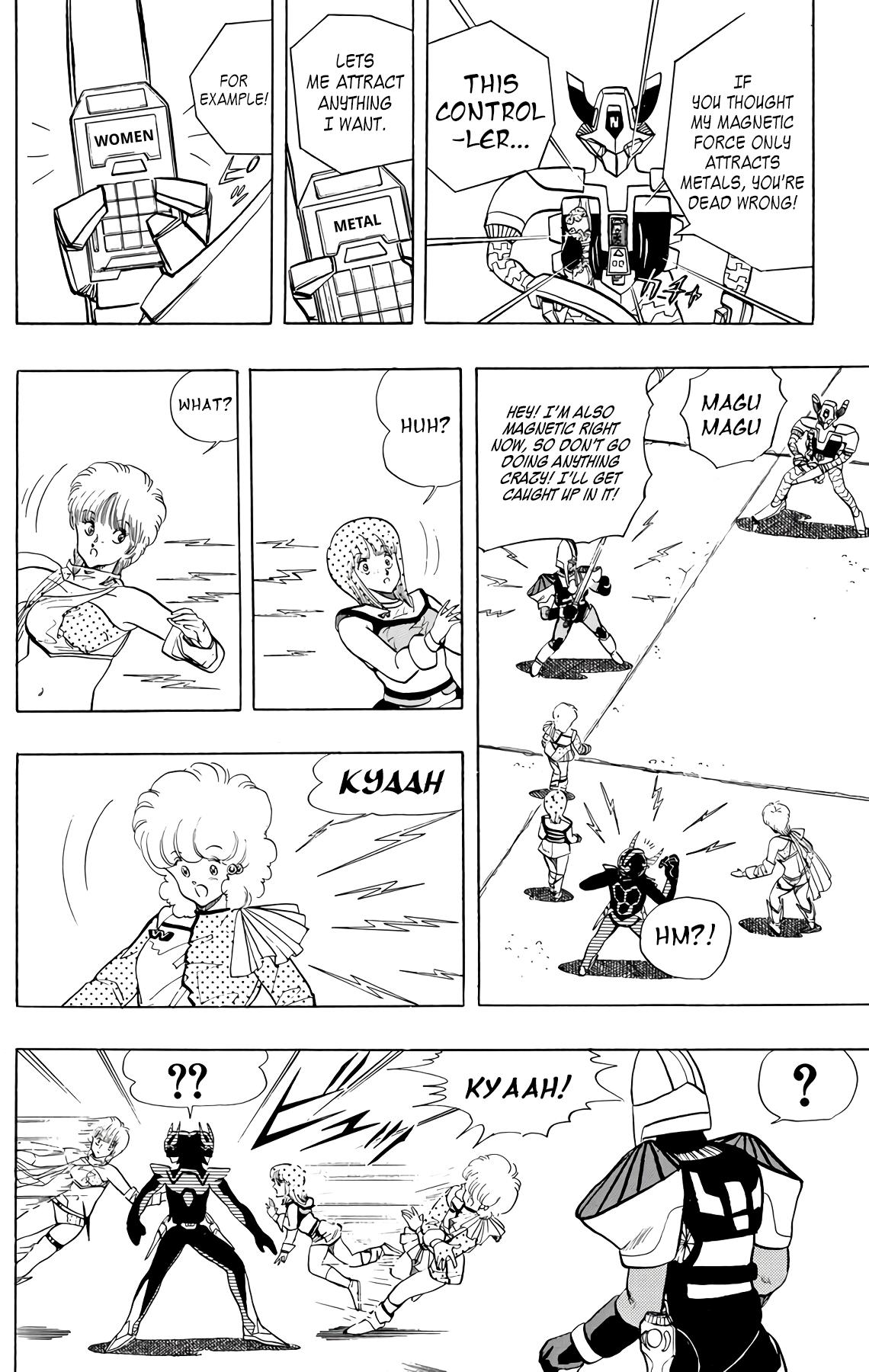 Wingman Chapter 73 - Page 55