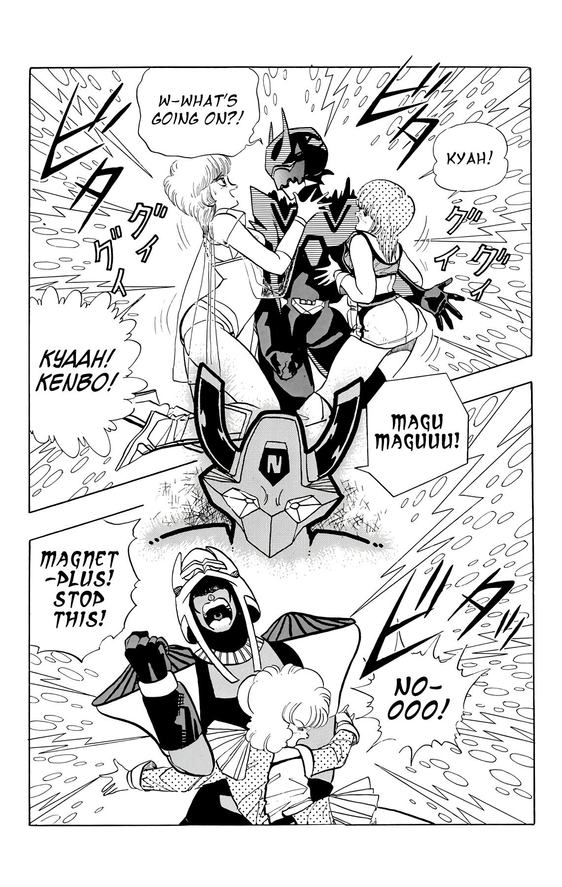 Wingman Chapter 73 - Page 56