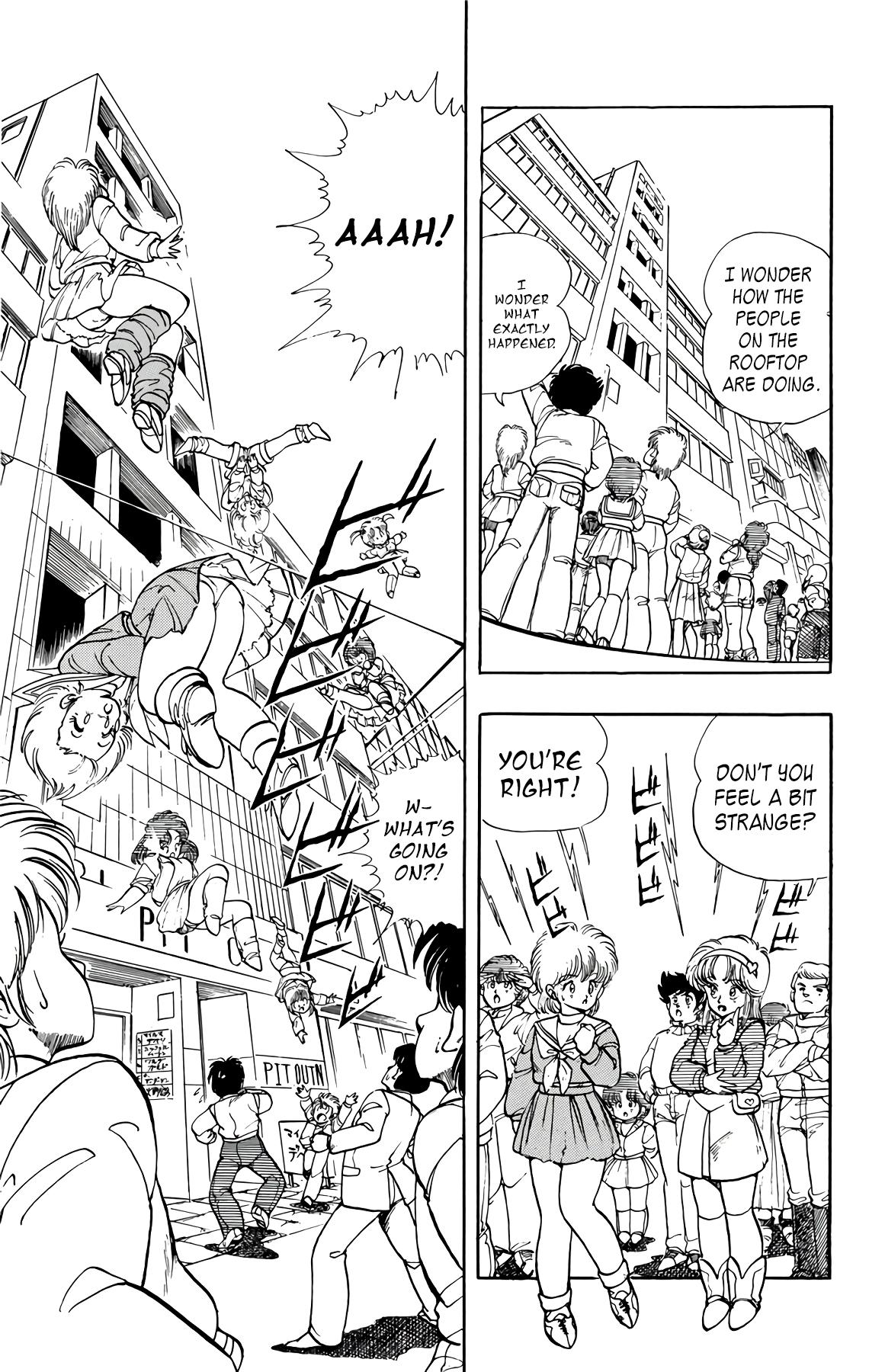 Wingman Chapter 74 - Page 7