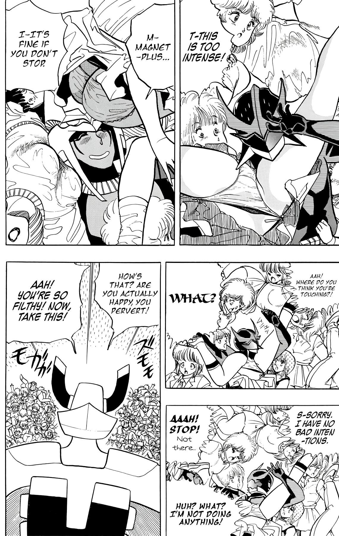 Wingman Chapter 74 - Page 10