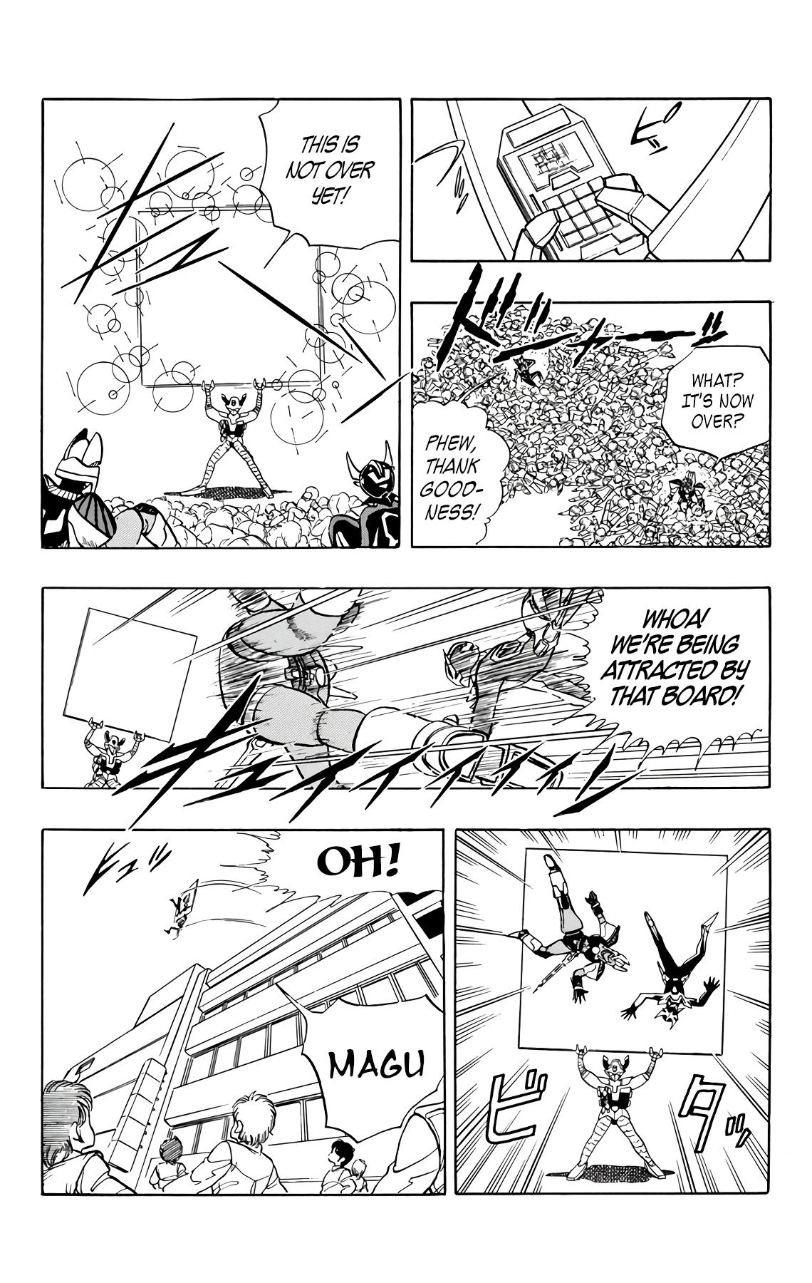 Wingman Chapter 74 - Page 11