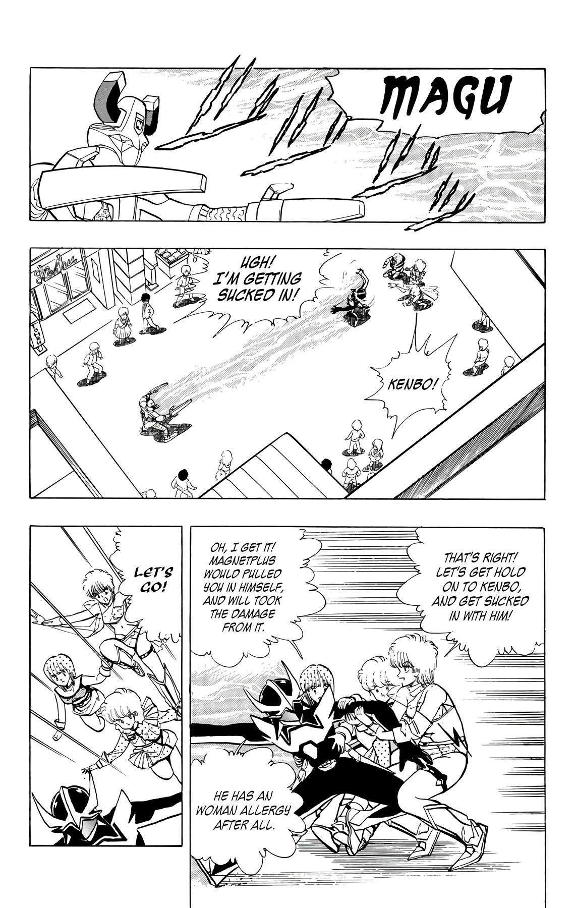 Wingman Chapter 74 - Page 16