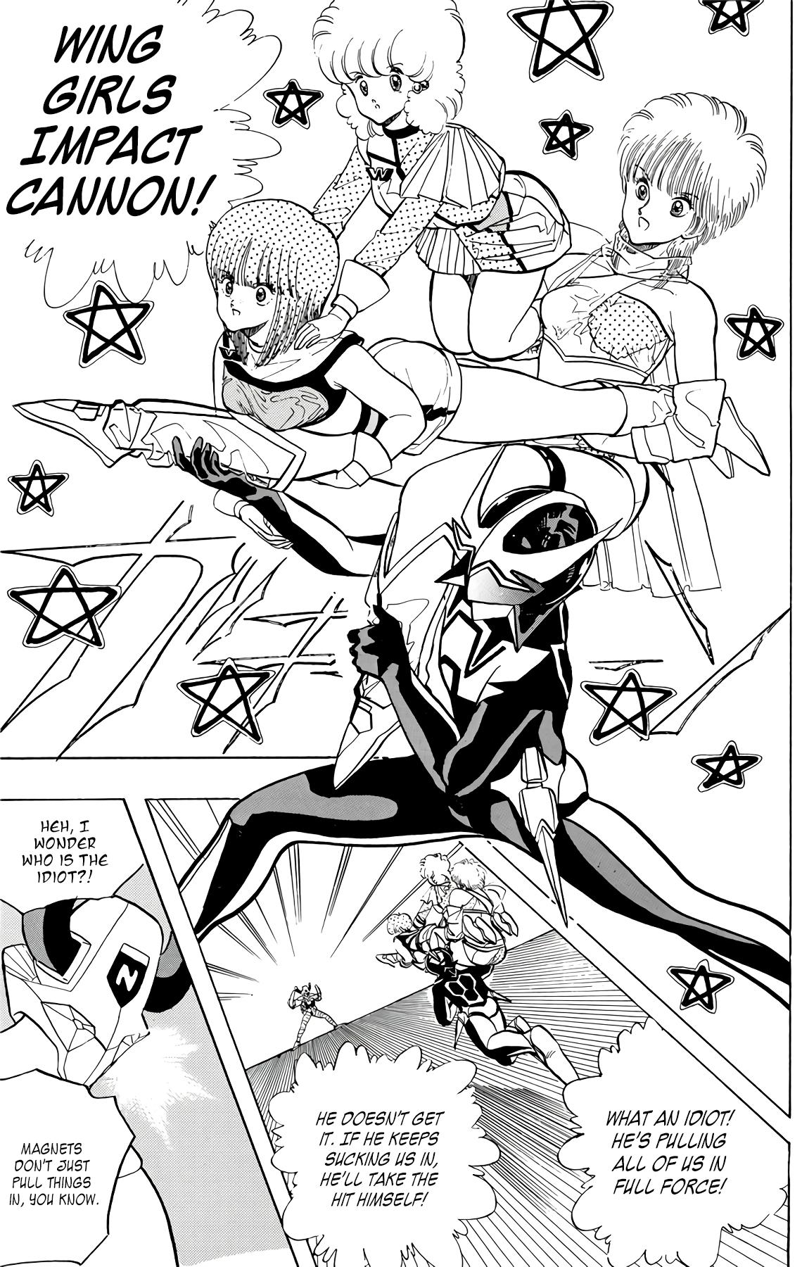 Wingman Chapter 74 - Page 17