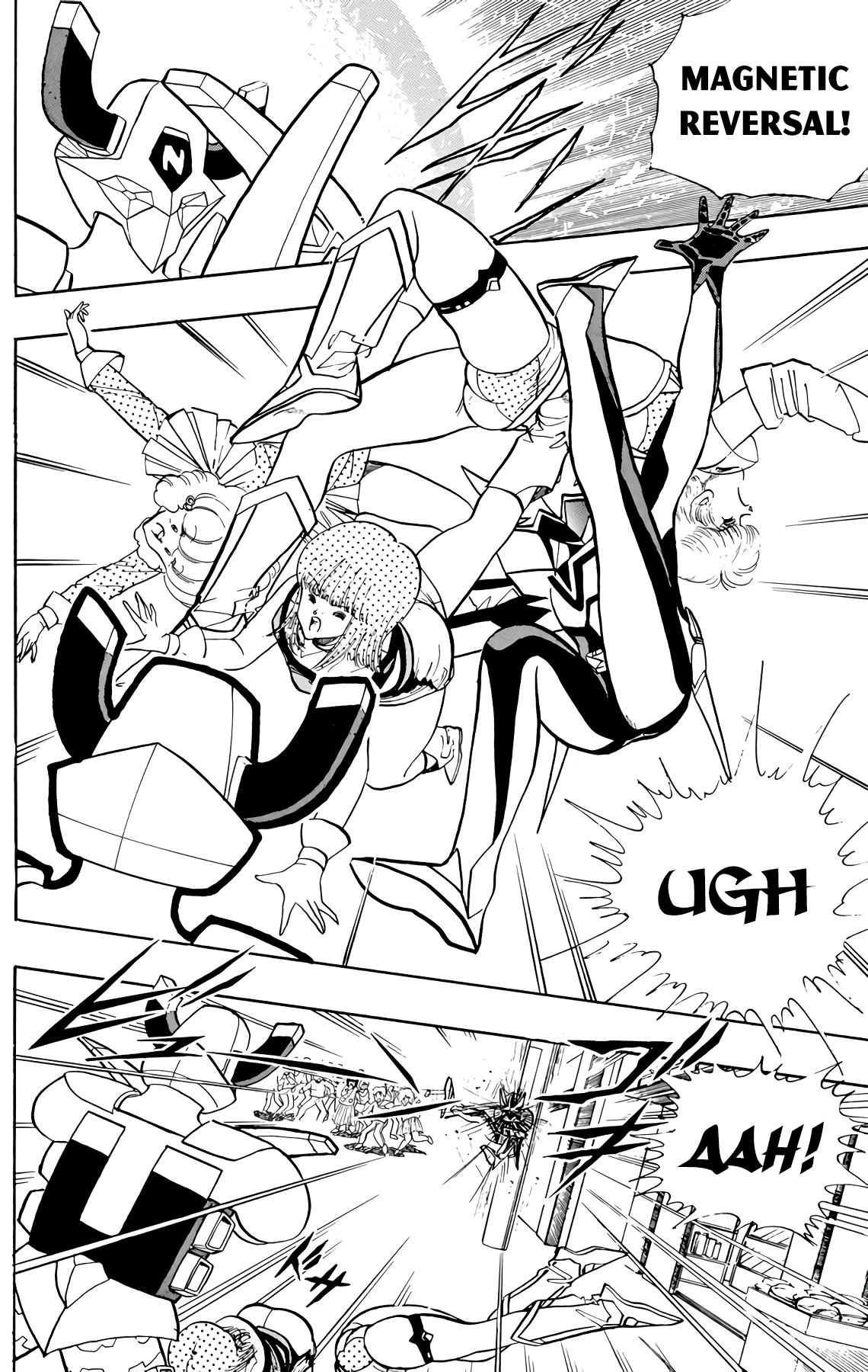 Wingman Chapter 74 - Page 18