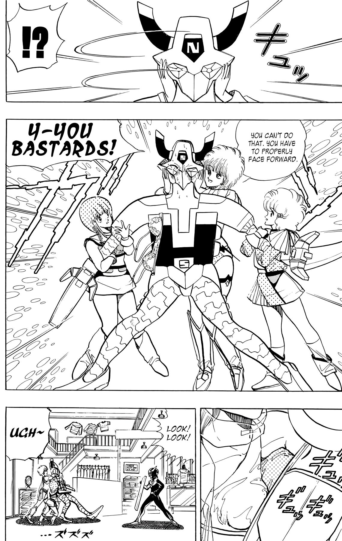 Wingman Chapter 74 - Page 22