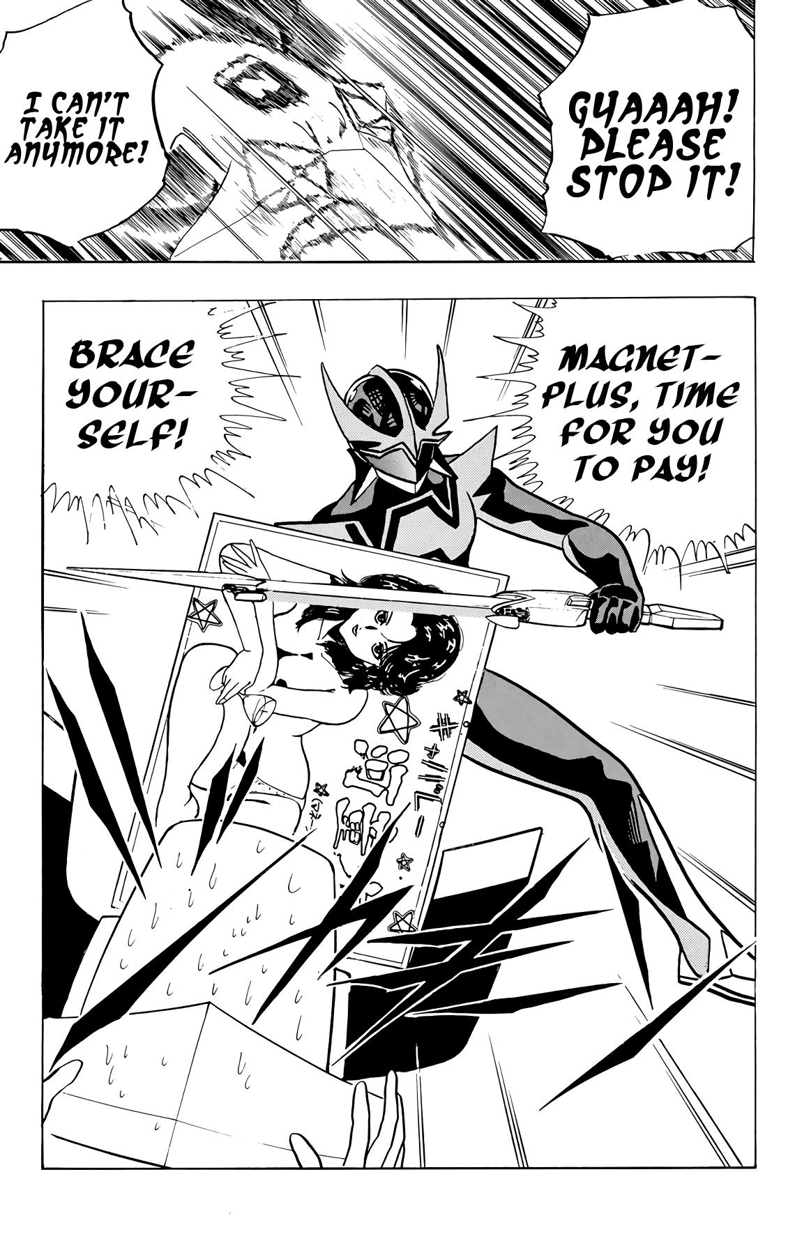 Wingman Chapter 74 - Page 23