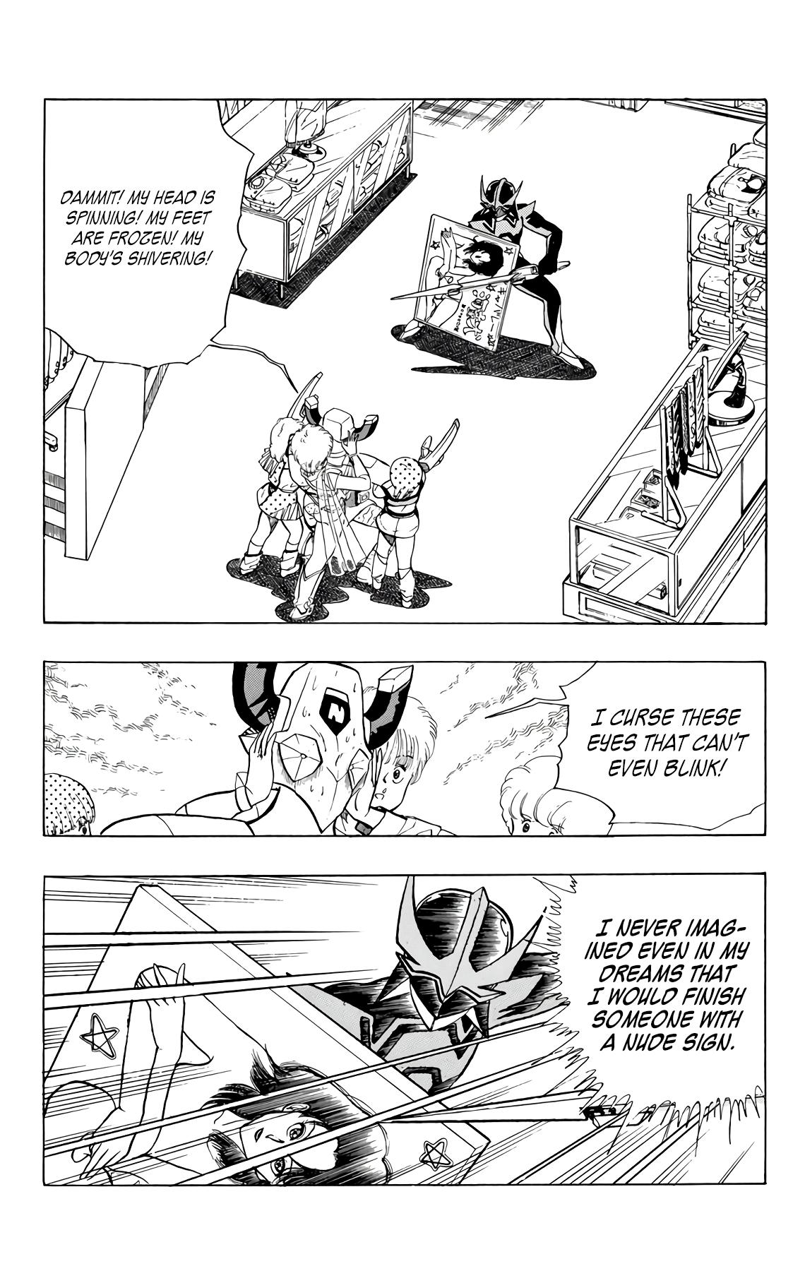 Wingman Chapter 74 - Page 24