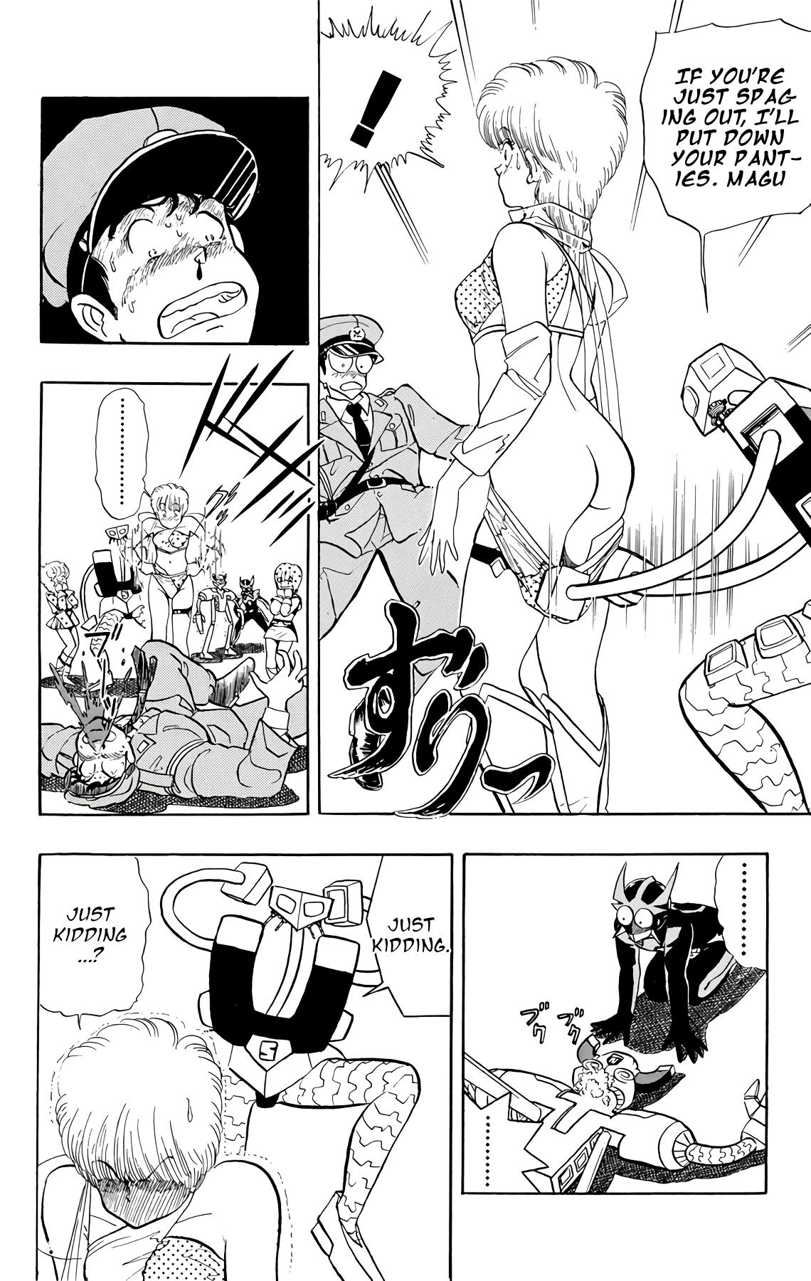 Wingman Chapter 74 - Page 28