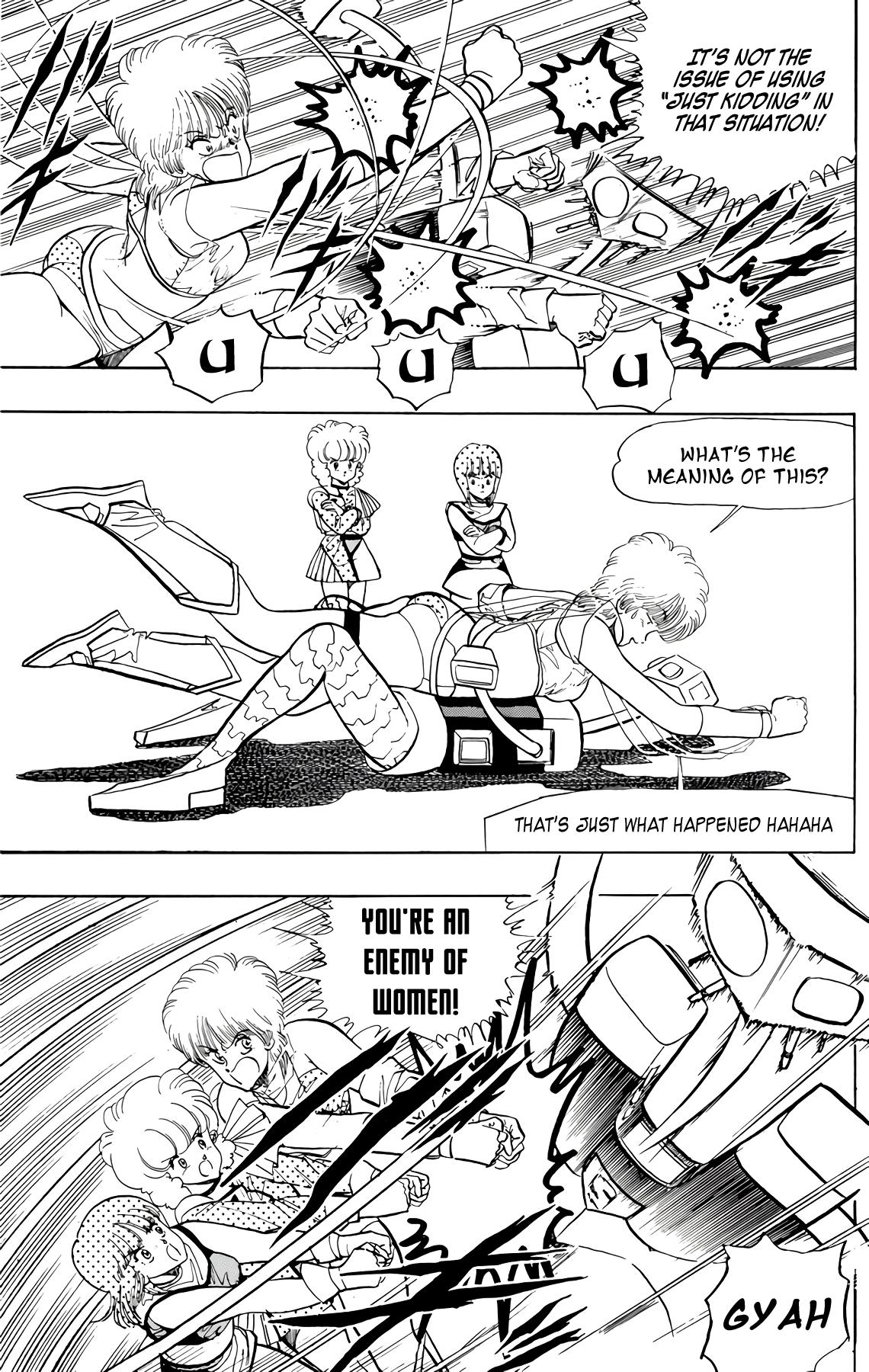 Wingman Chapter 74 - Page 29