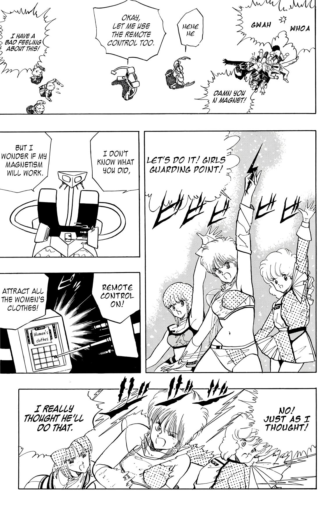 Wingman Chapter 74 - Page 31