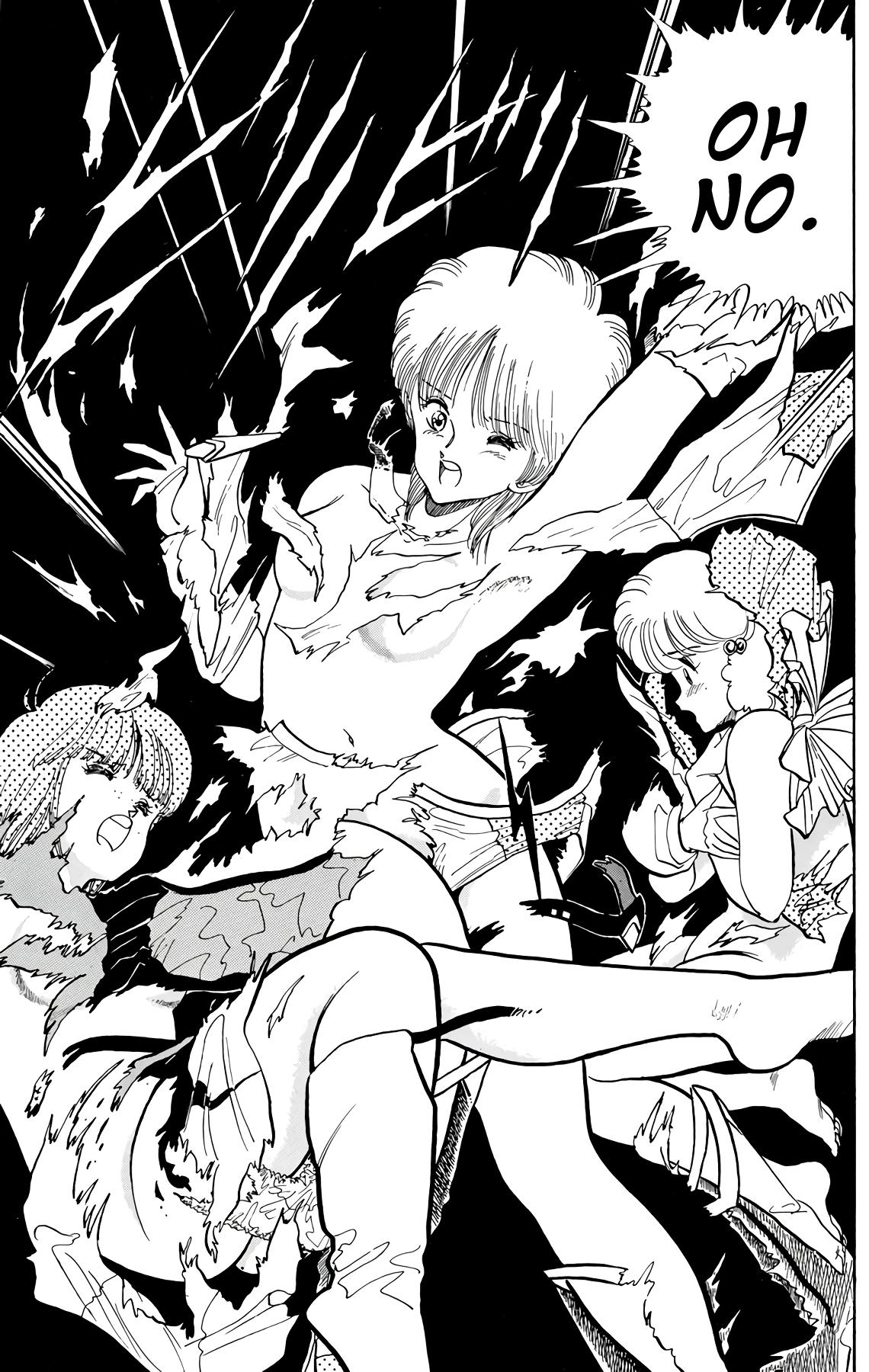 Wingman Chapter 74 - Page 33