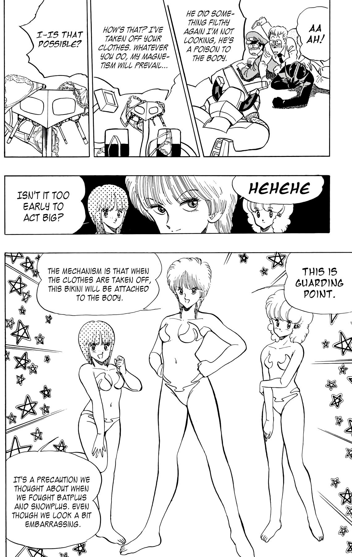 Wingman Chapter 74 - Page 34