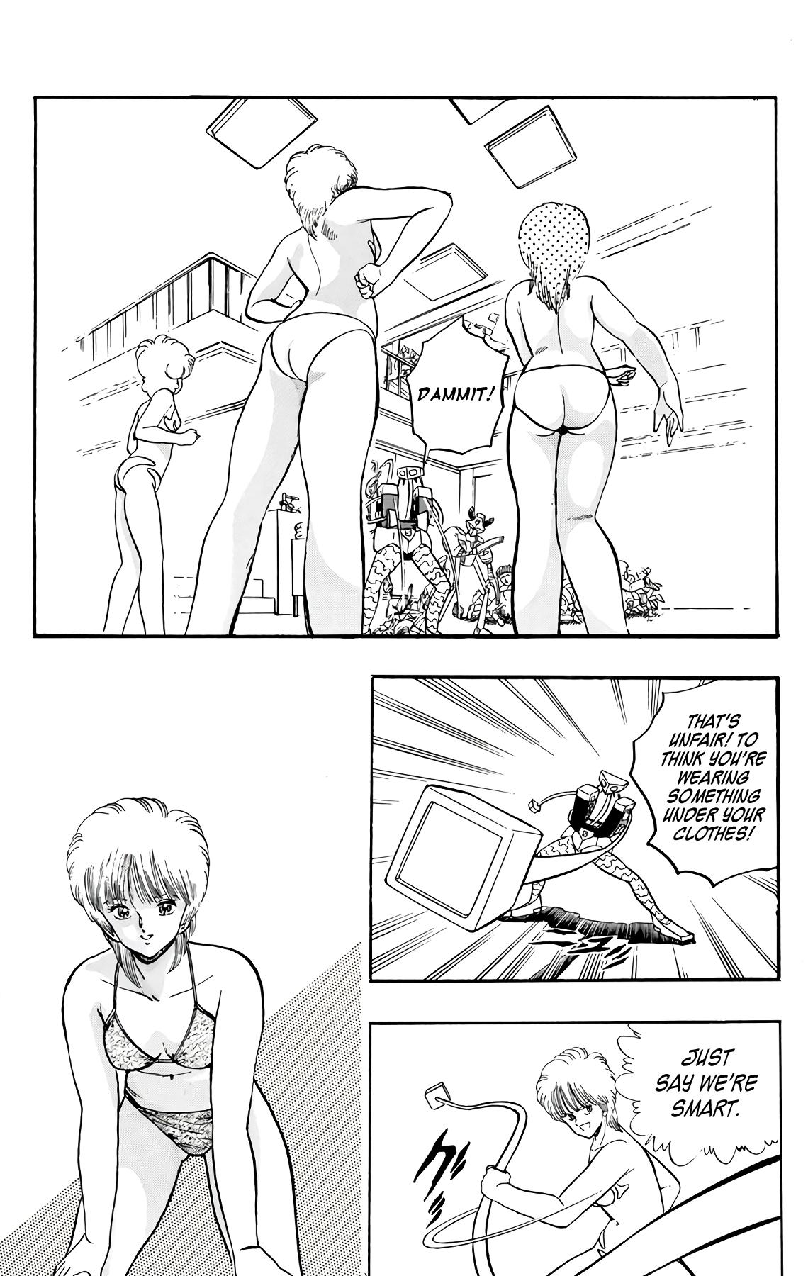 Wingman Chapter 74 - Page 35