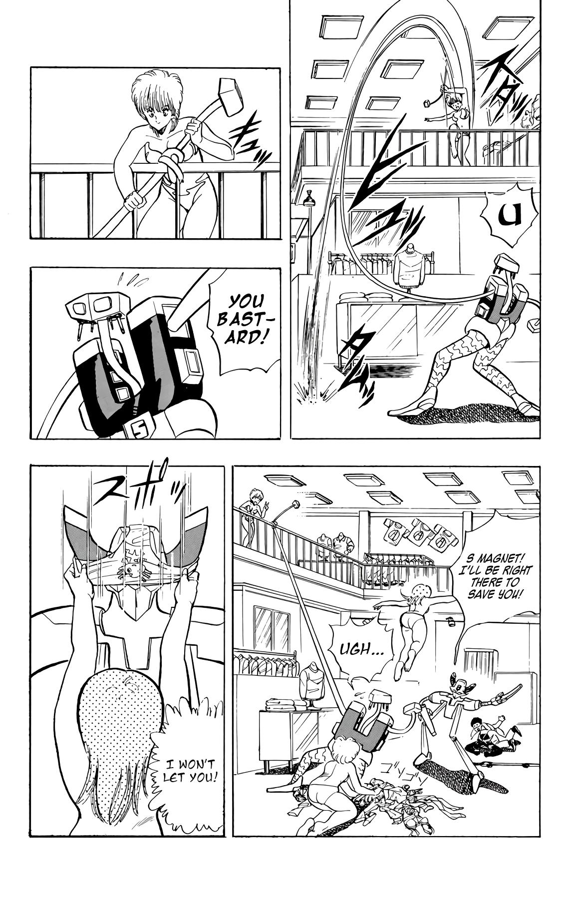 Wingman Chapter 74 - Page 36