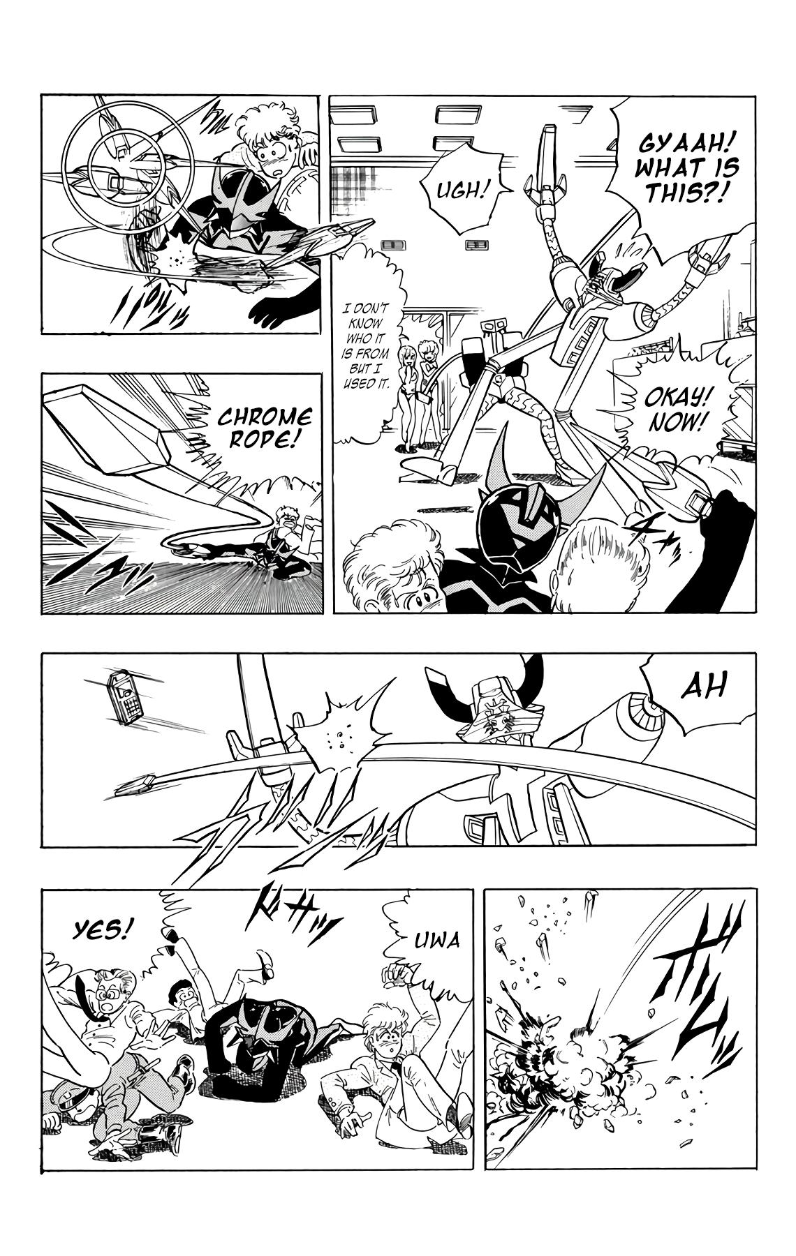 Wingman Chapter 74 - Page 37