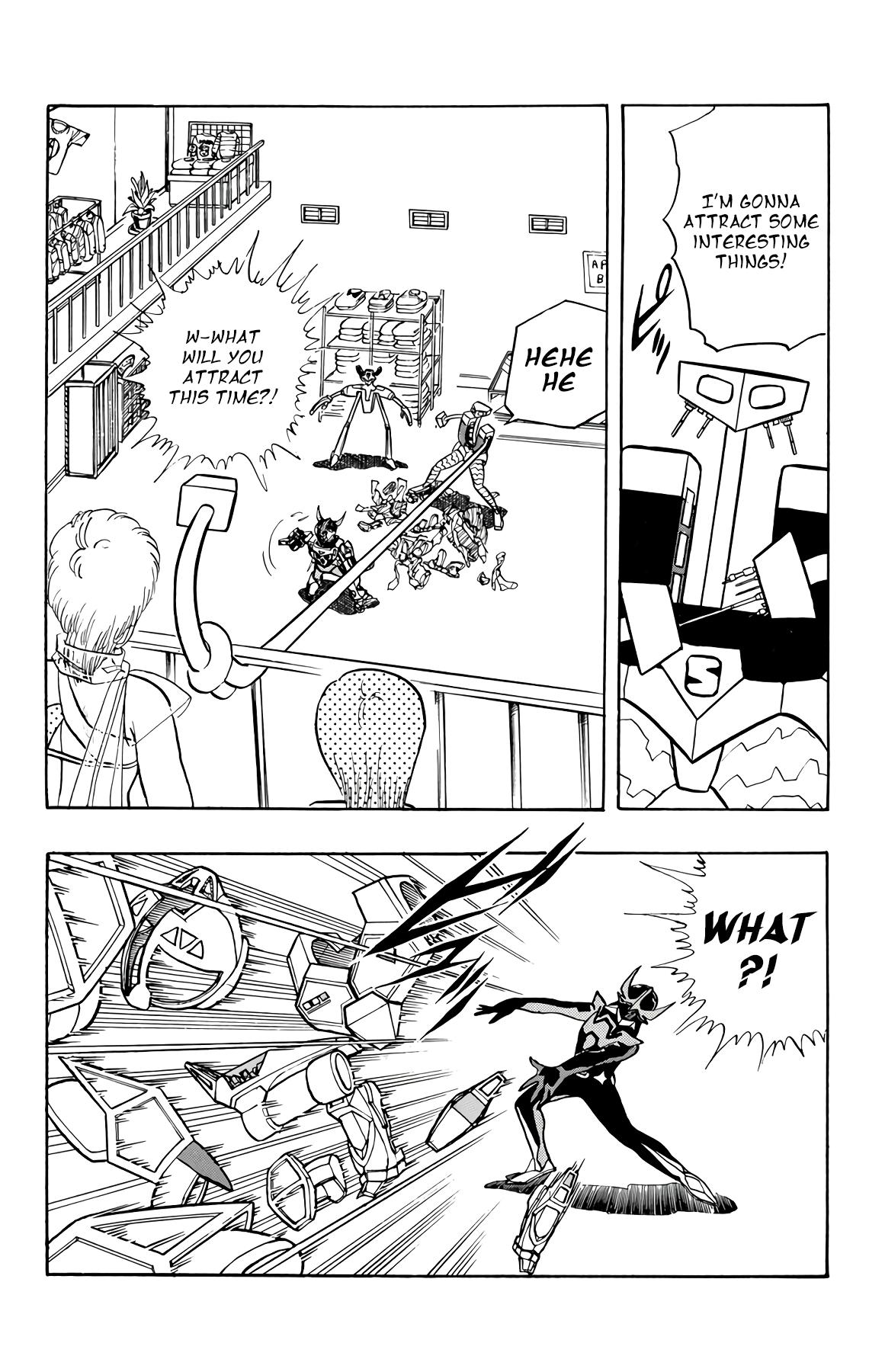 Wingman Chapter 74 - Page 42