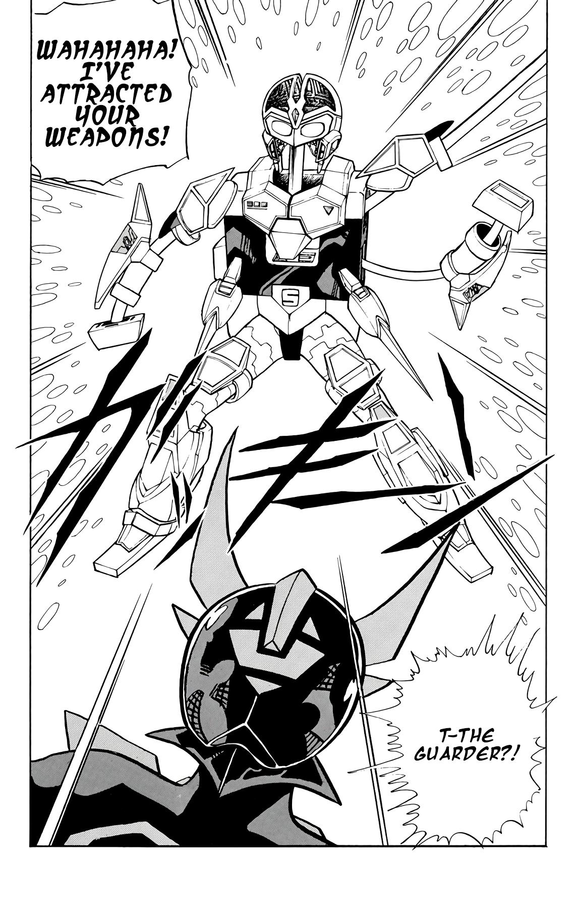 Wingman Chapter 74 - Page 43