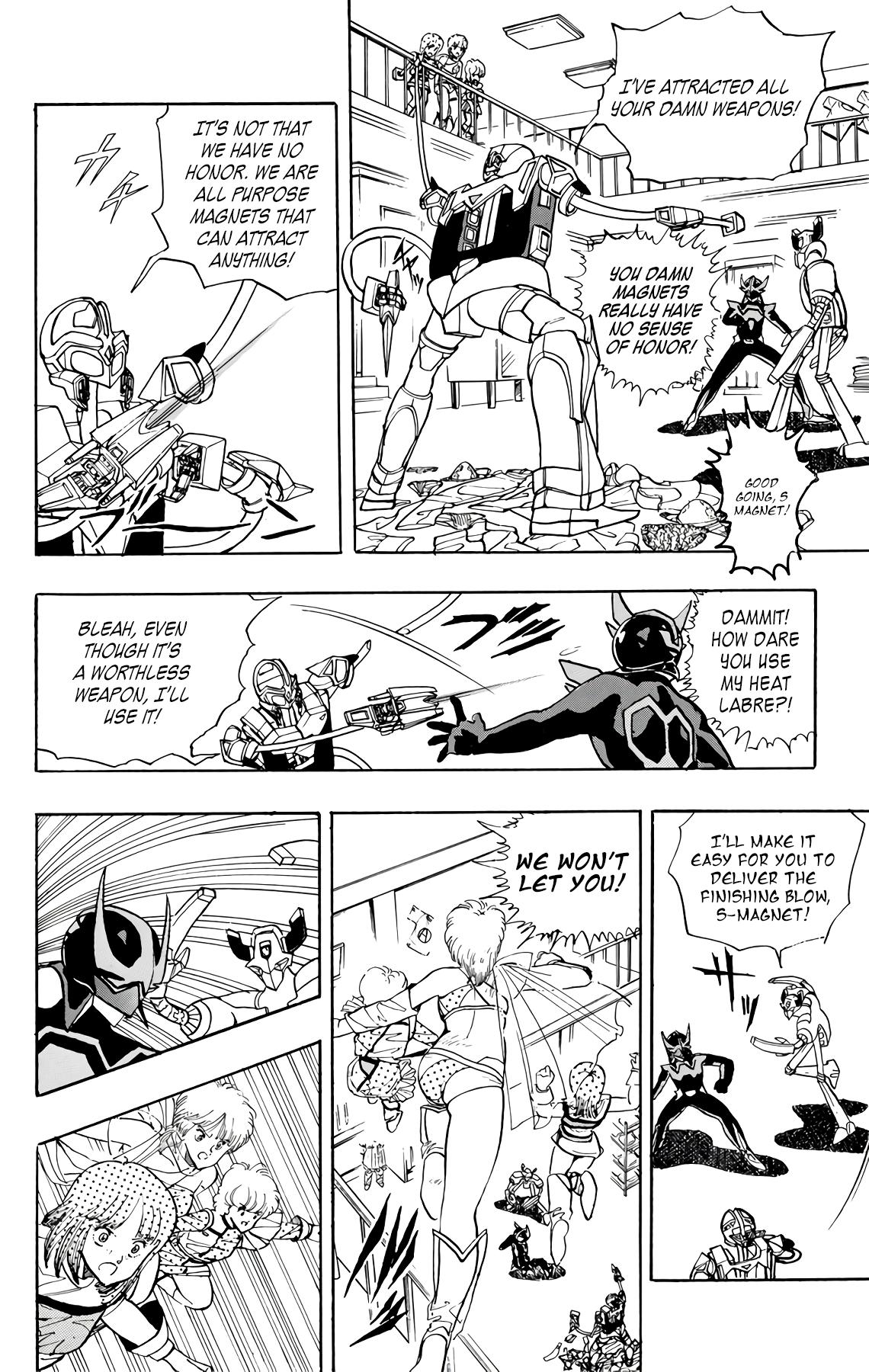 Wingman Chapter 74 - Page 44