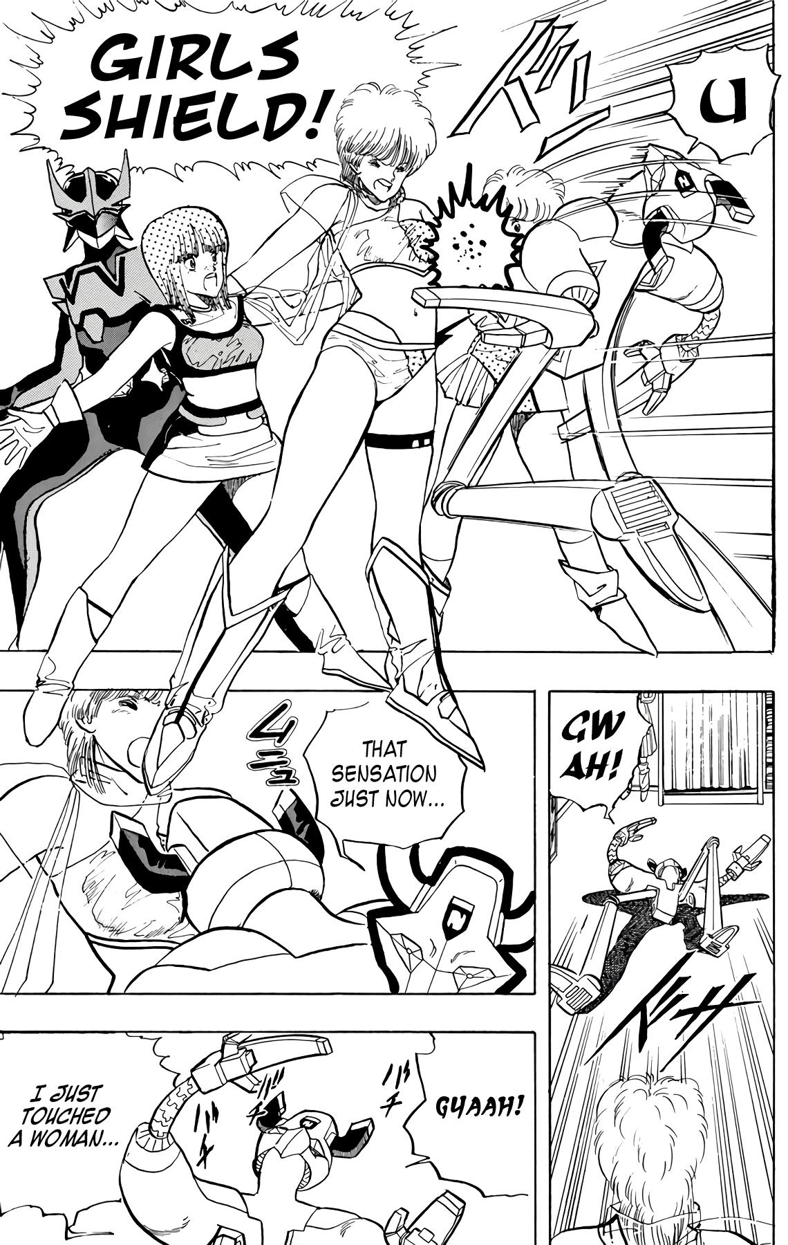 Wingman Chapter 74 - Page 45