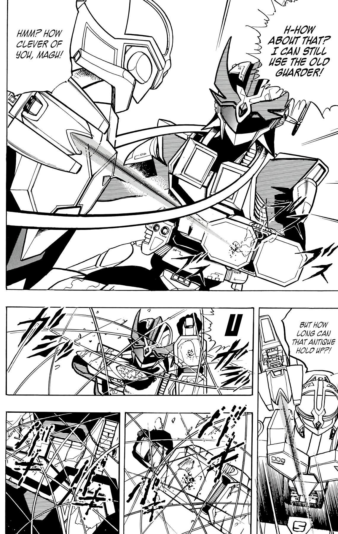 Wingman Chapter 74 - Page 50