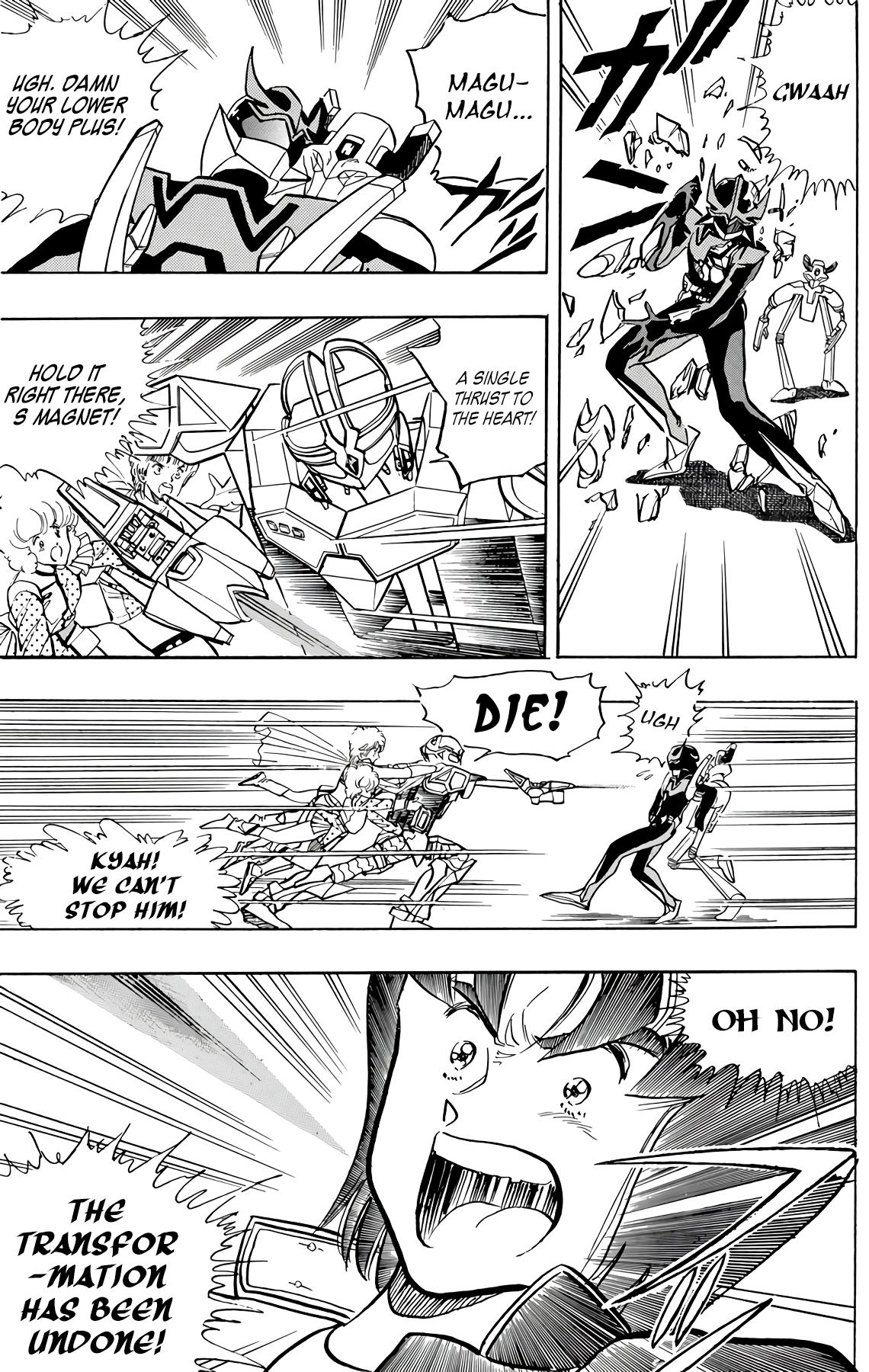 Wingman Chapter 74 - Page 51