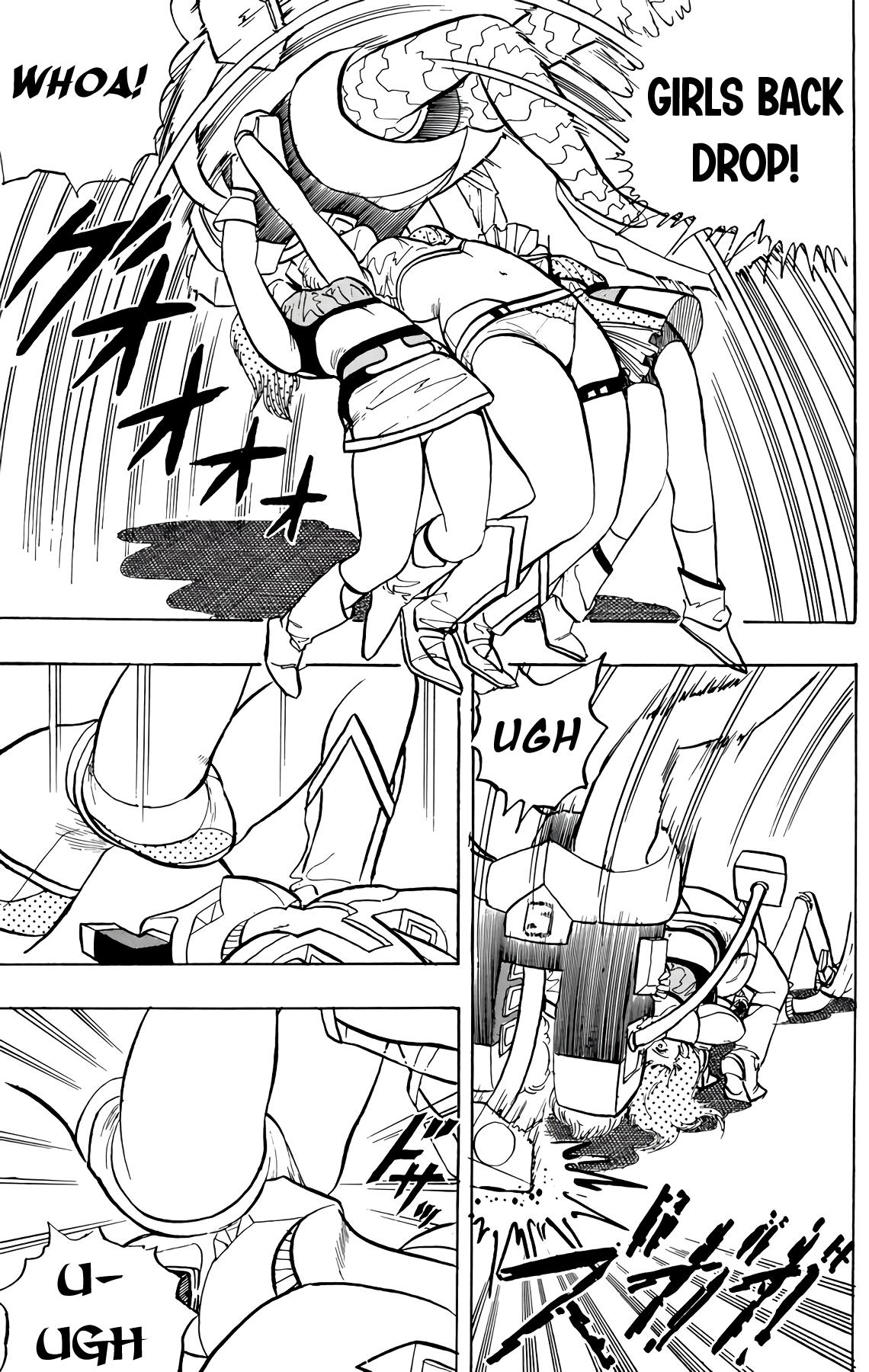 Wingman Chapter 74 - Page 53