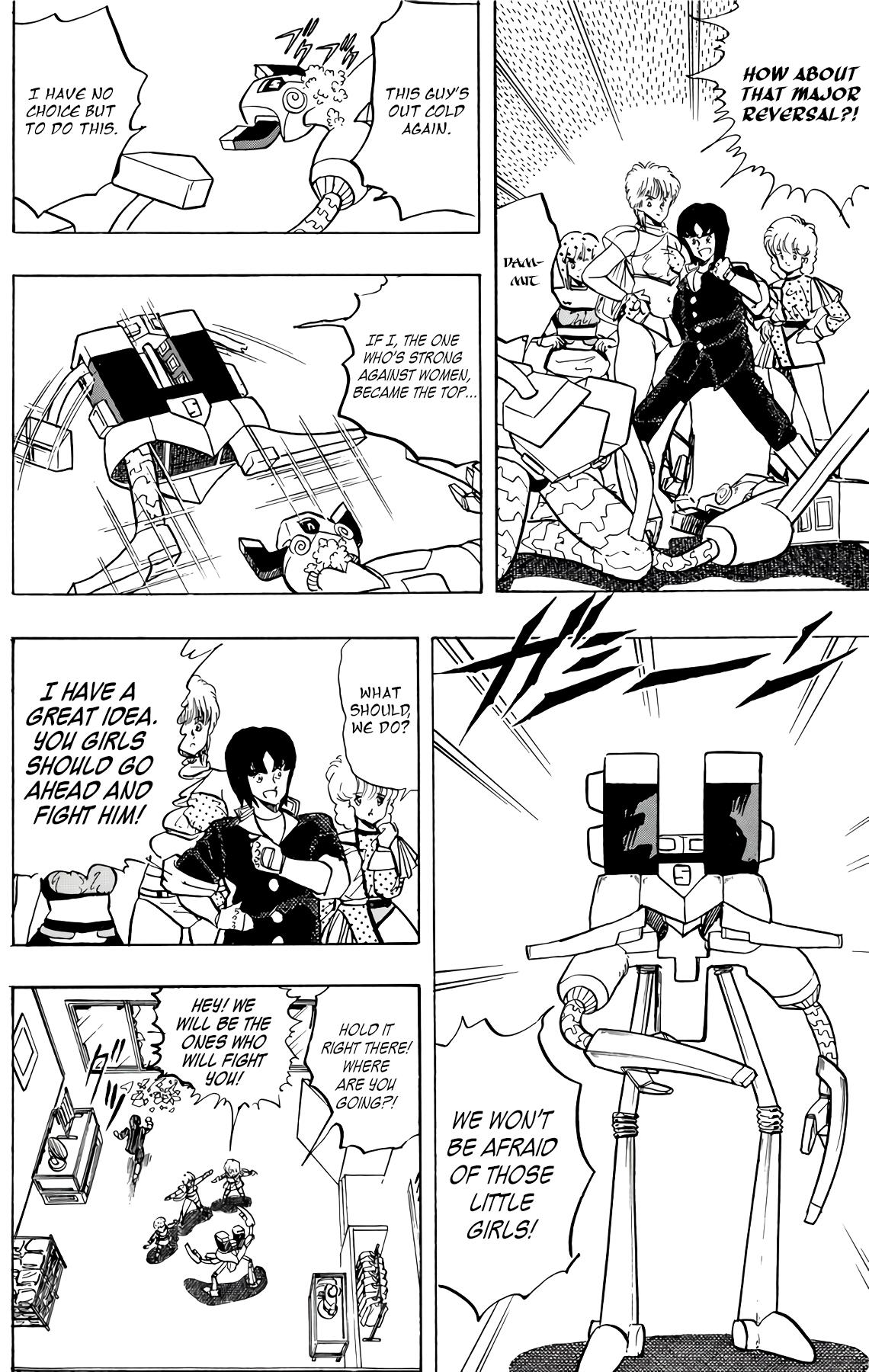 Wingman Chapter 74 - Page 54