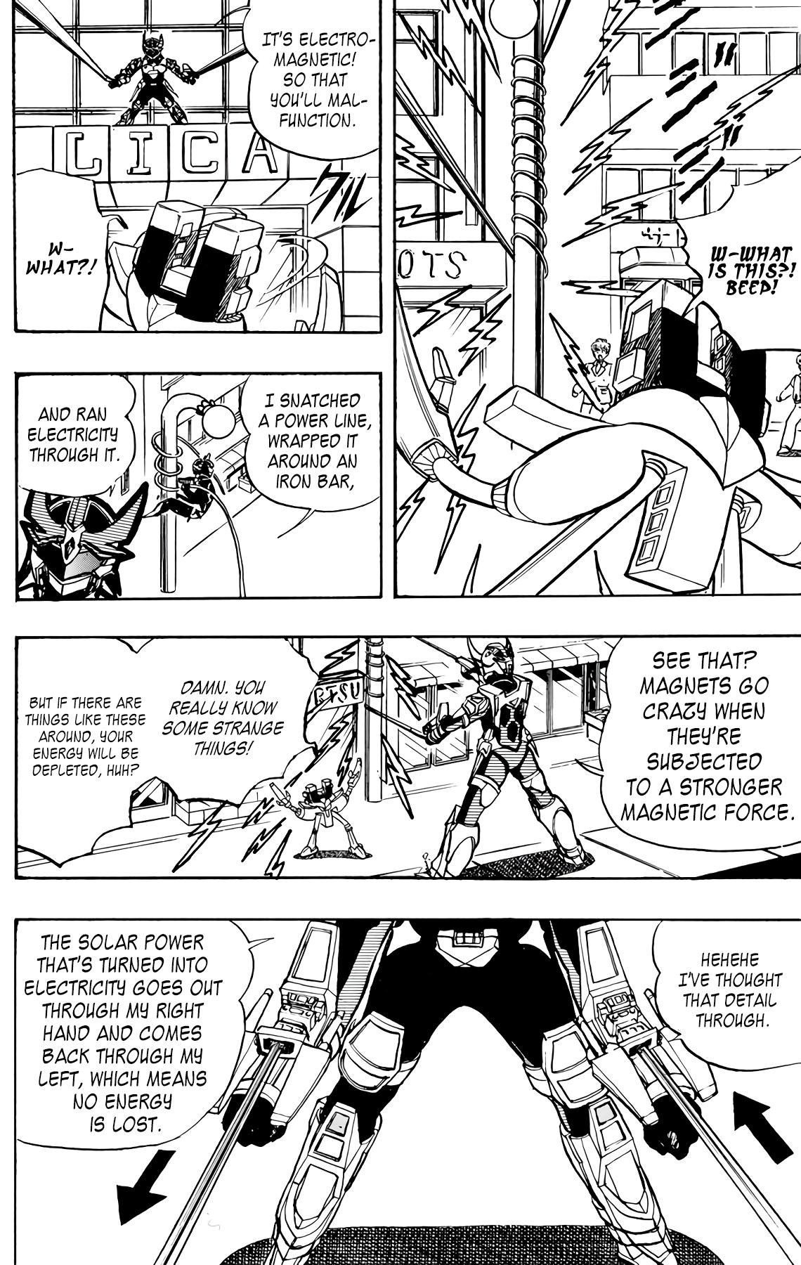 Wingman Chapter 74 - Page 56