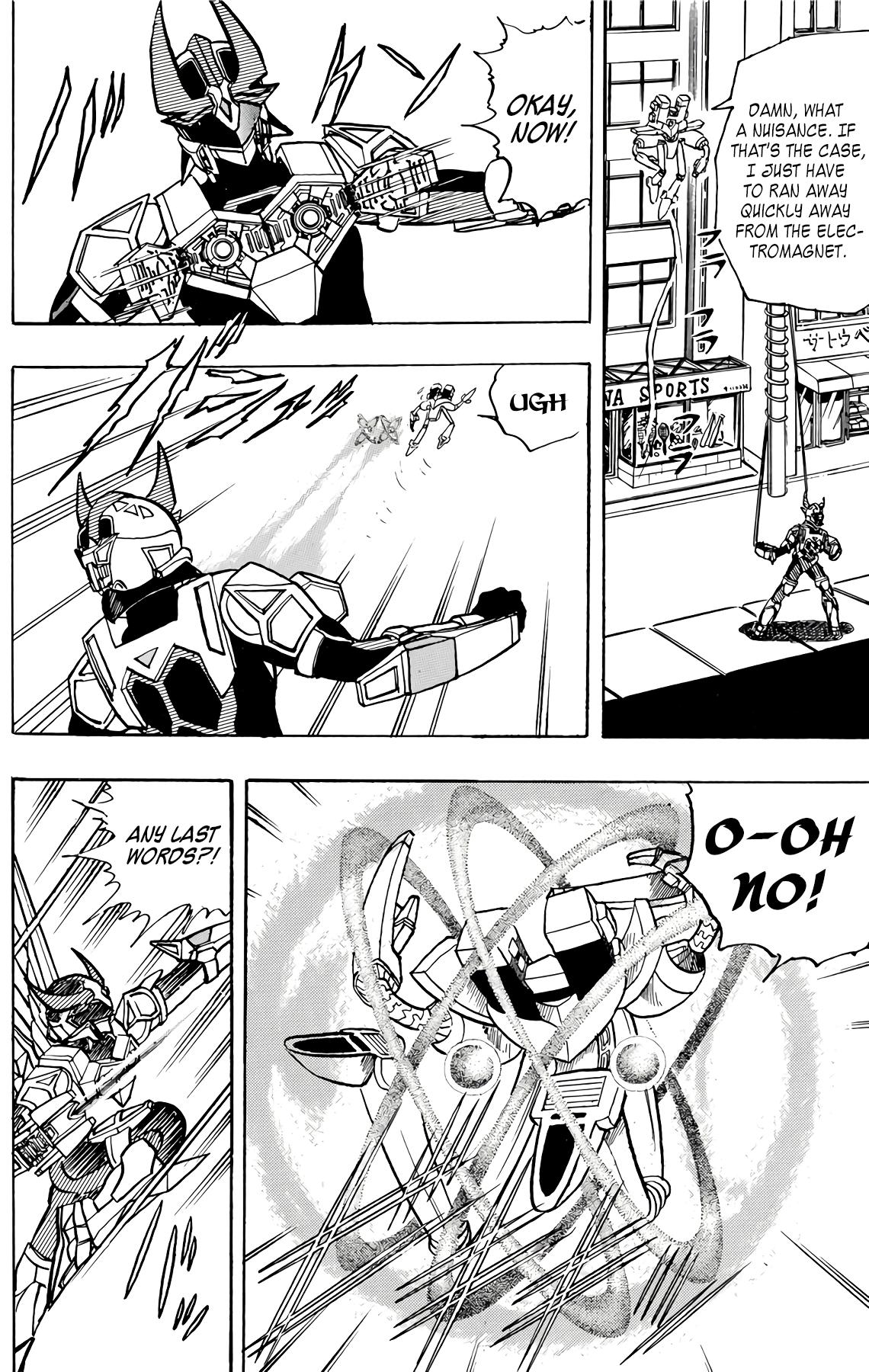 Wingman Chapter 74 - Page 57