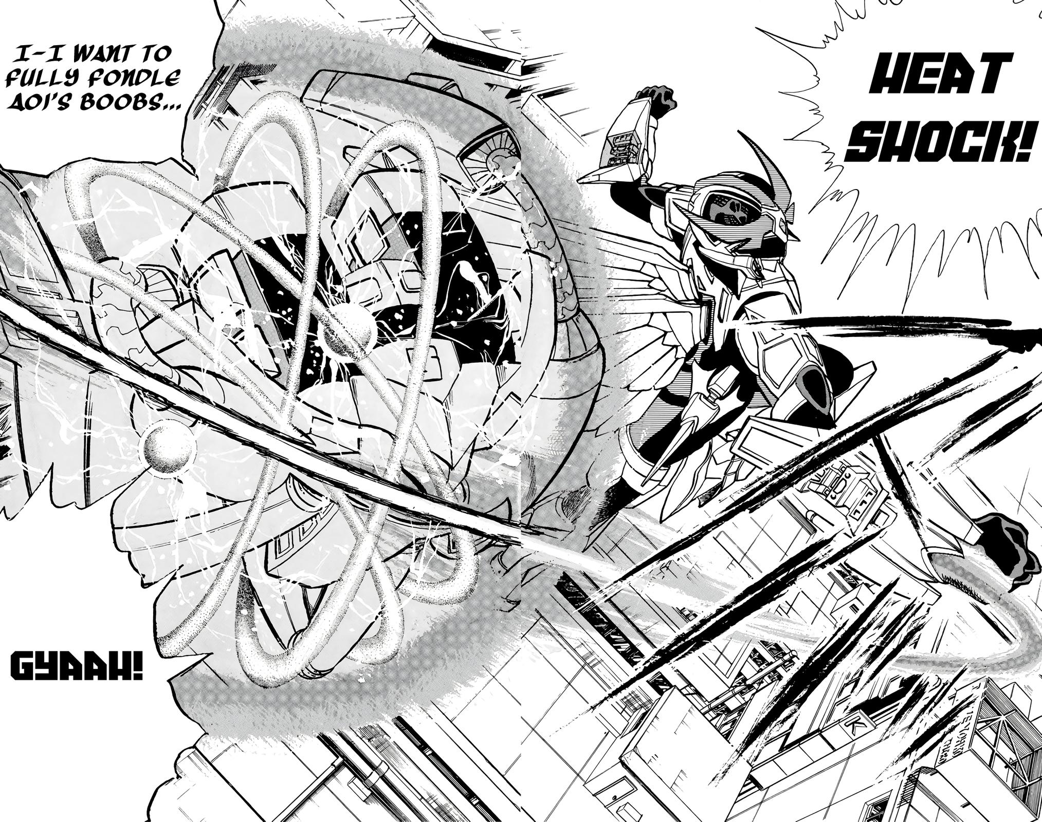 Wingman Chapter 74 - Page 58