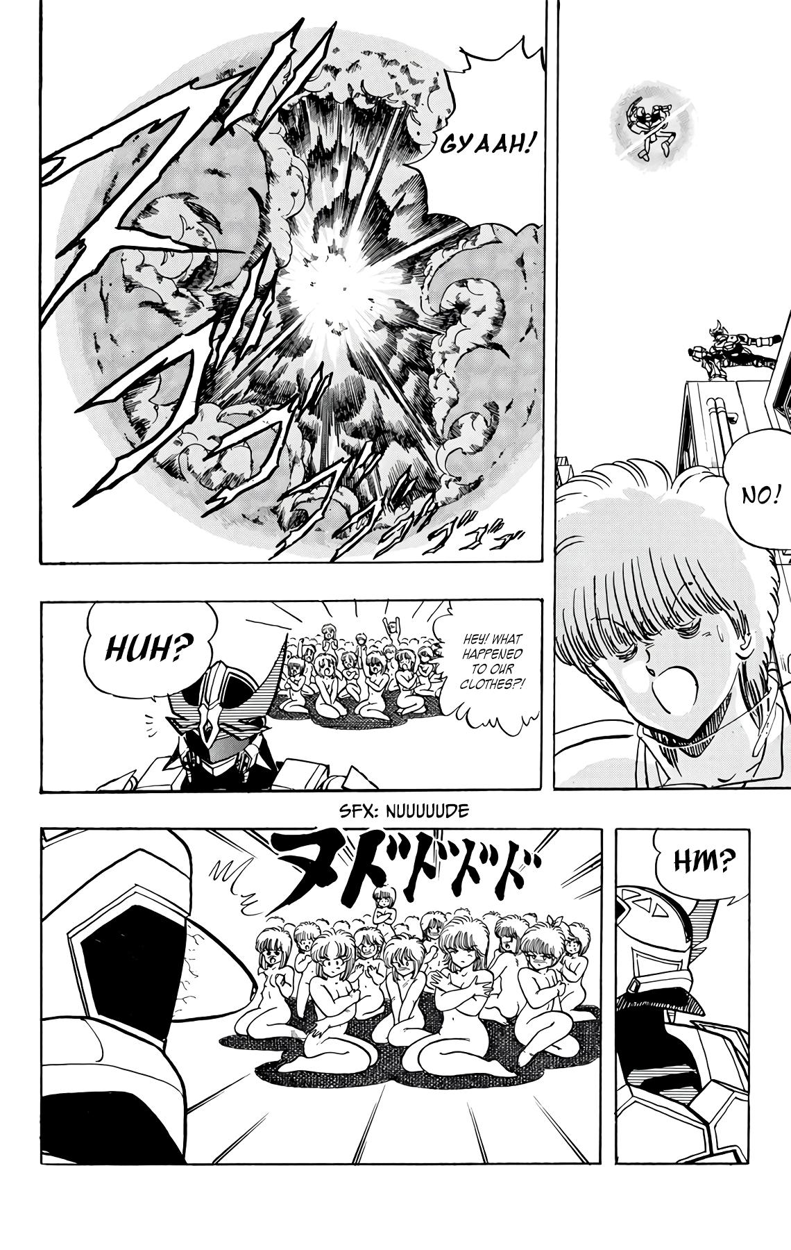 Wingman Chapter 74 - Page 59